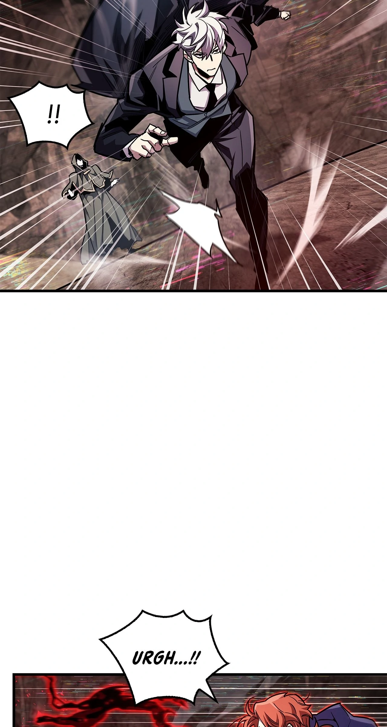 The Player Hides His Past [Official] - Chapter 61 manhwa