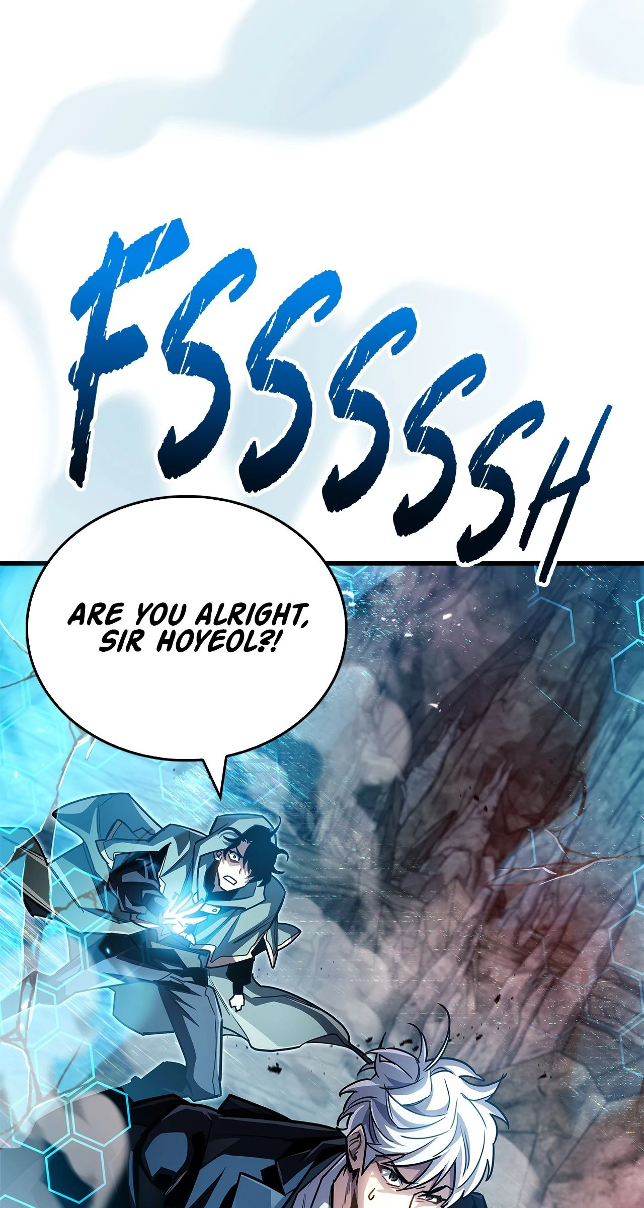 The Player Hides His Past [Official] - Chapter 61 manhwa