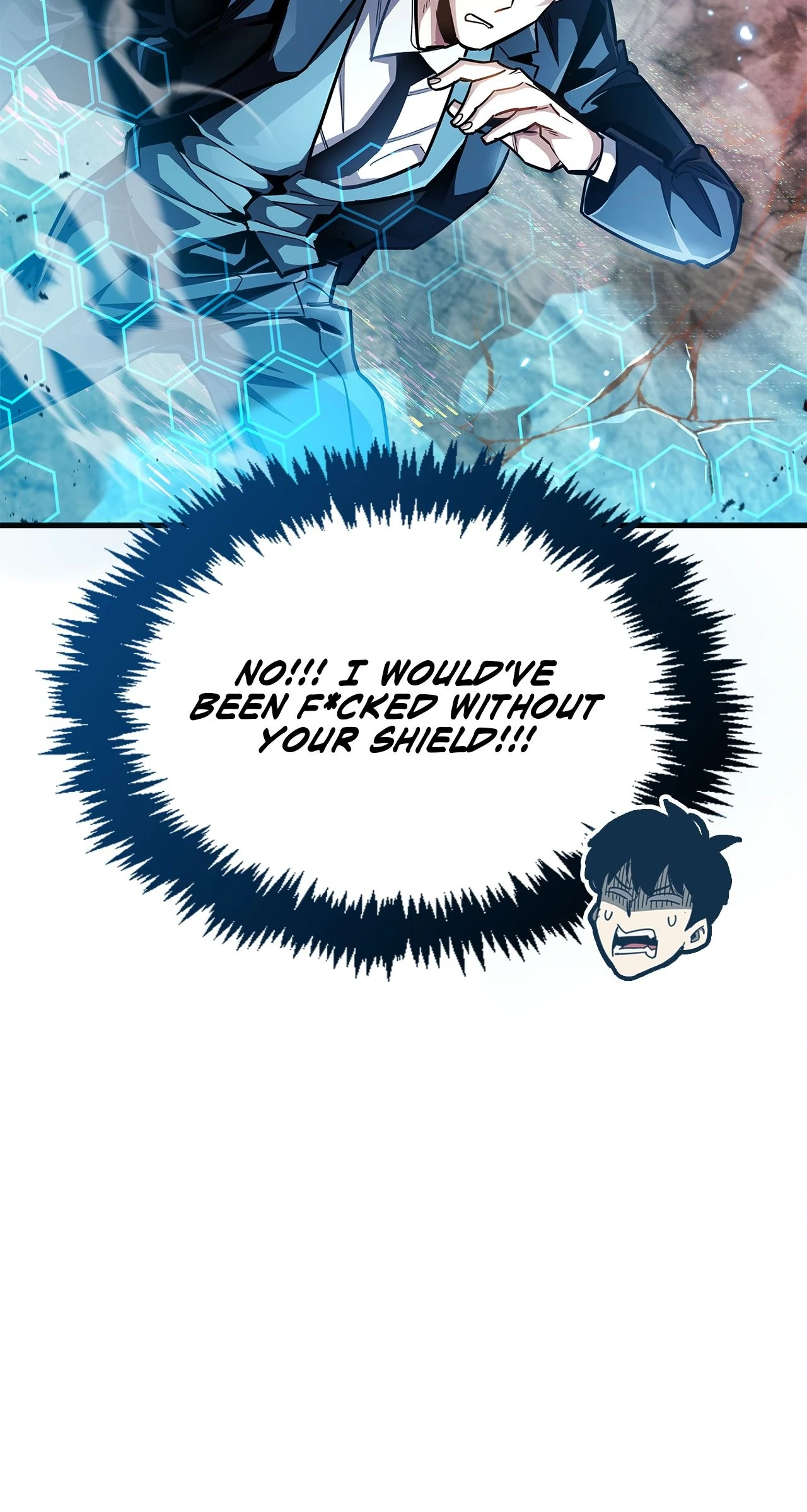 The Player Hides His Past [Official] - Chapter 61 manhwa