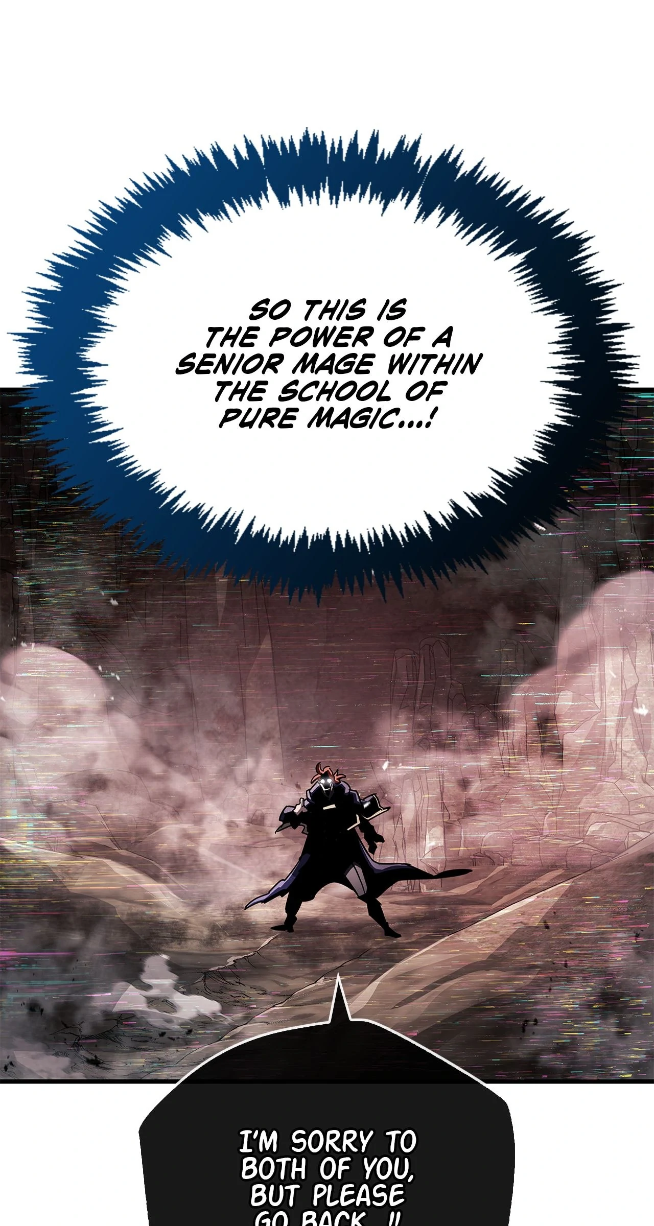 The Player Hides His Past [Official] - Chapter 61 manhwa