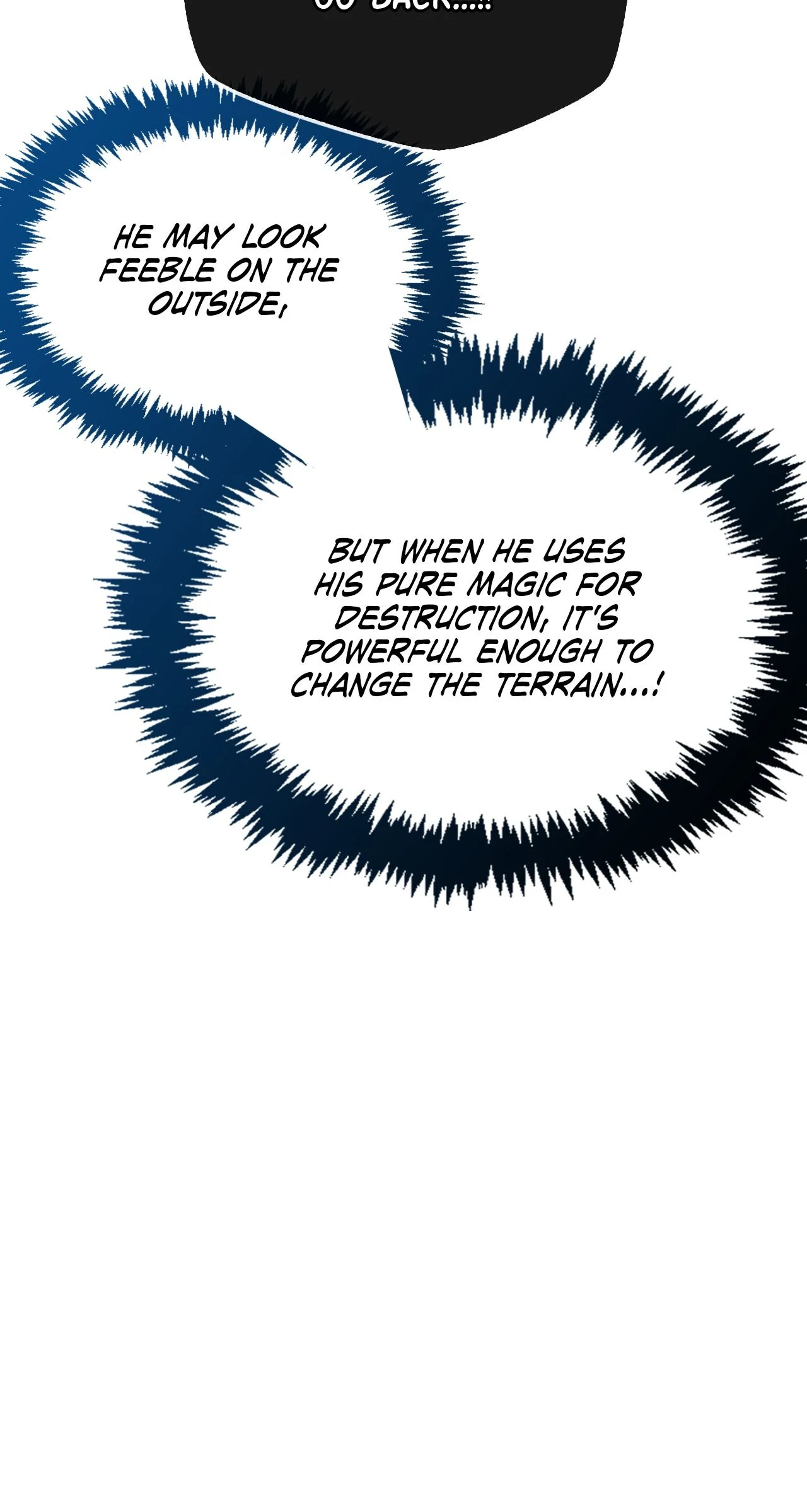 The Player Hides His Past [Official] - Chapter 61 manhwa