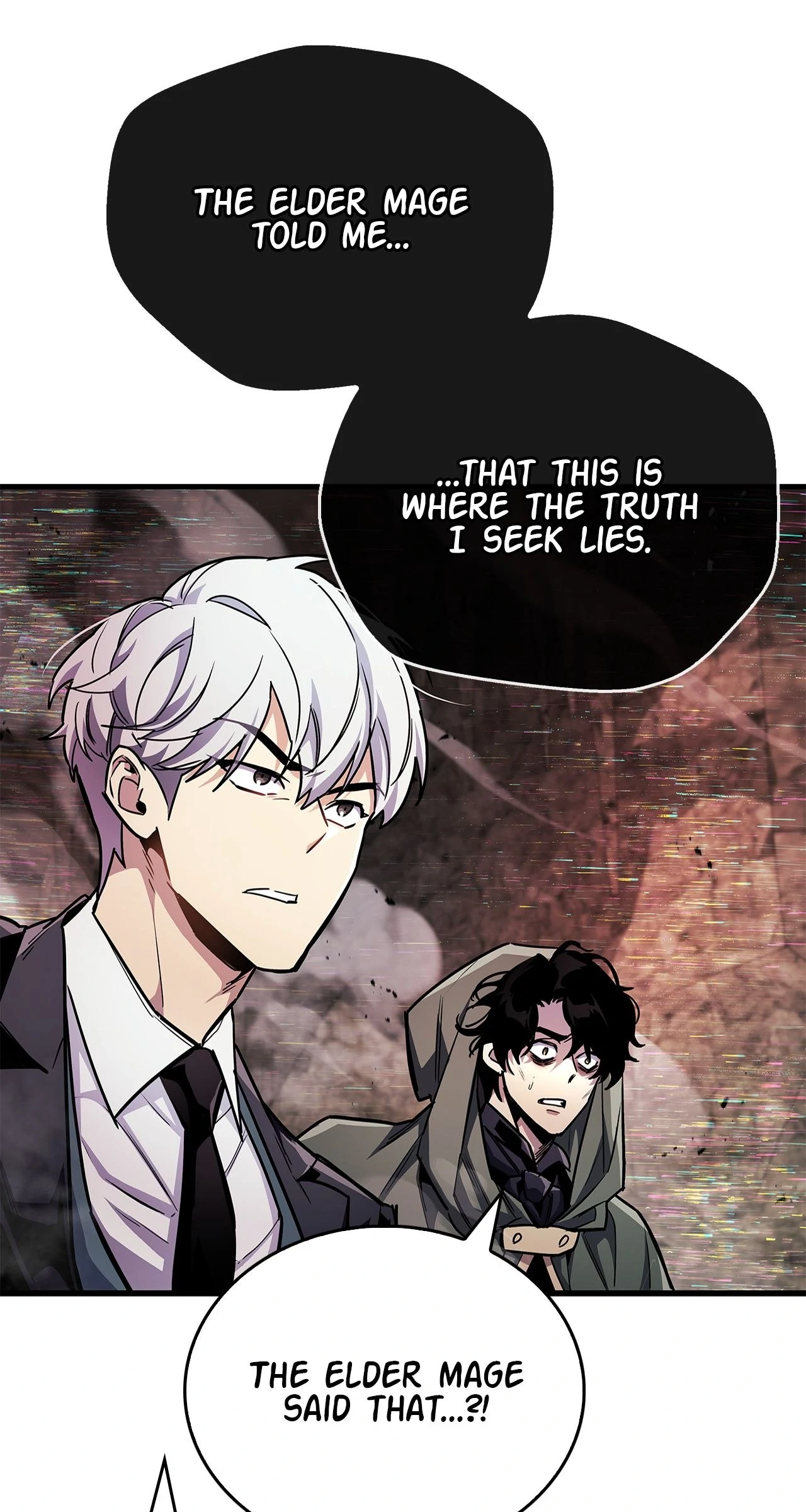 The Player Hides His Past [Official] - Chapter 61 manhwa