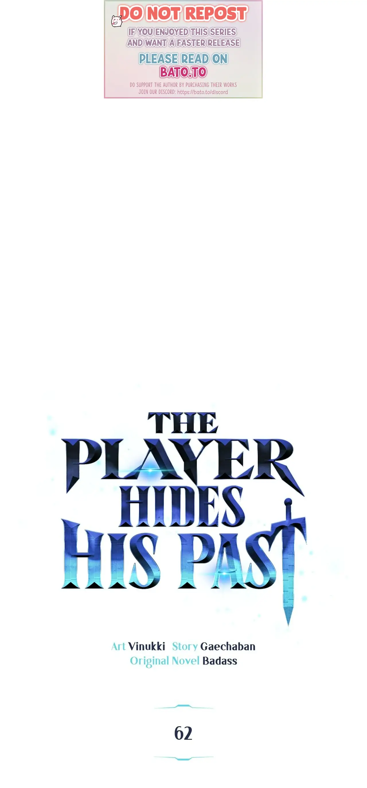 The Player Hides His Past [Official] - Chapter 62 manhwa