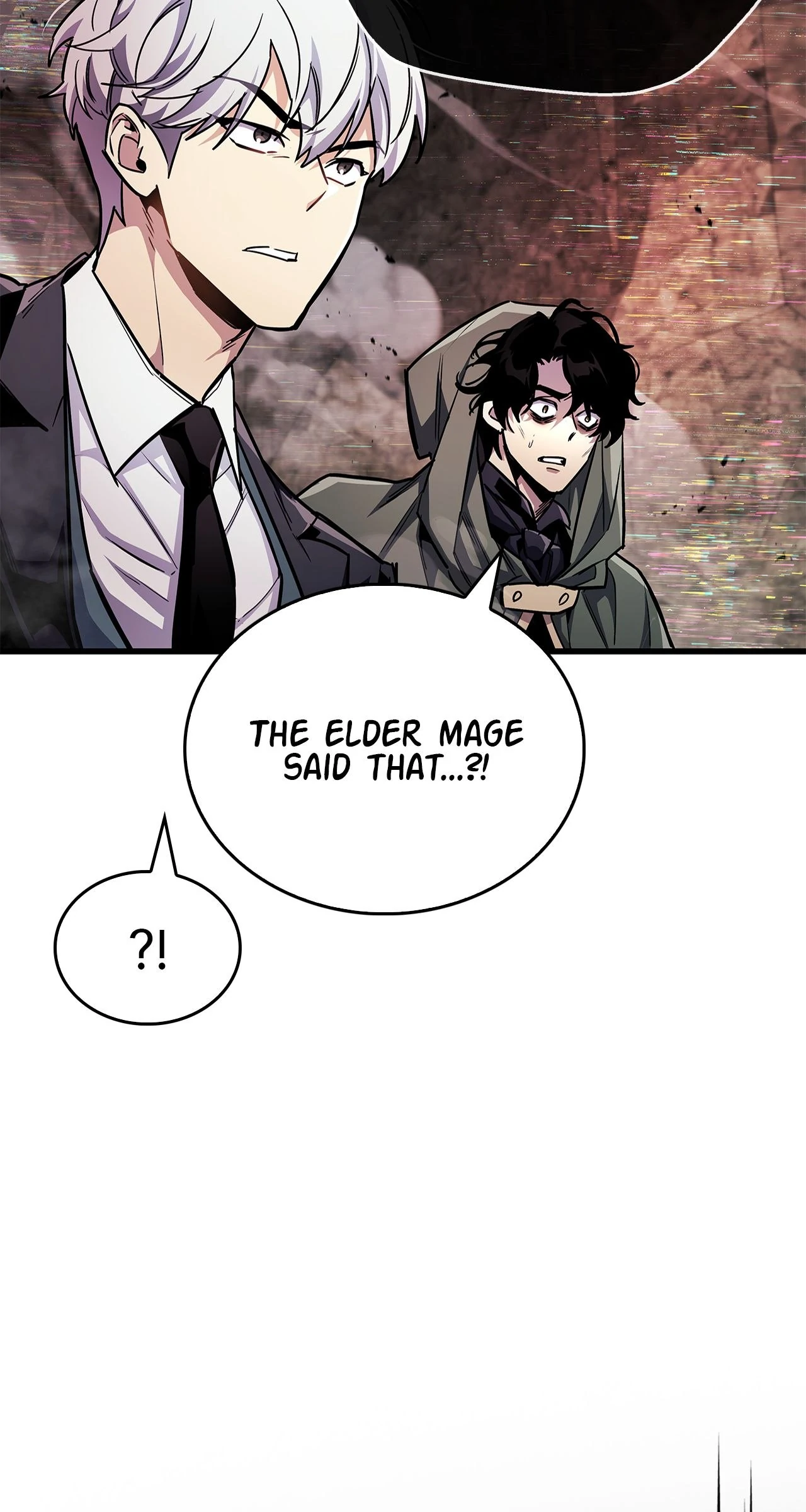 The Player Hides His Past [Official] - Chapter 62 manhwa