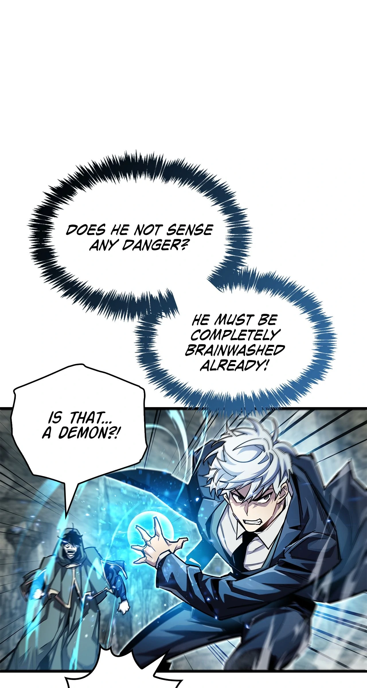 The Player Hides His Past [Official] - Chapter 62 manhwa