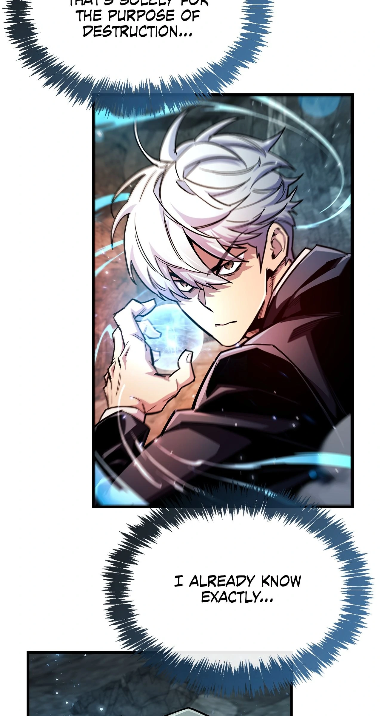 The Player Hides His Past [Official] - Chapter 62 manhwa