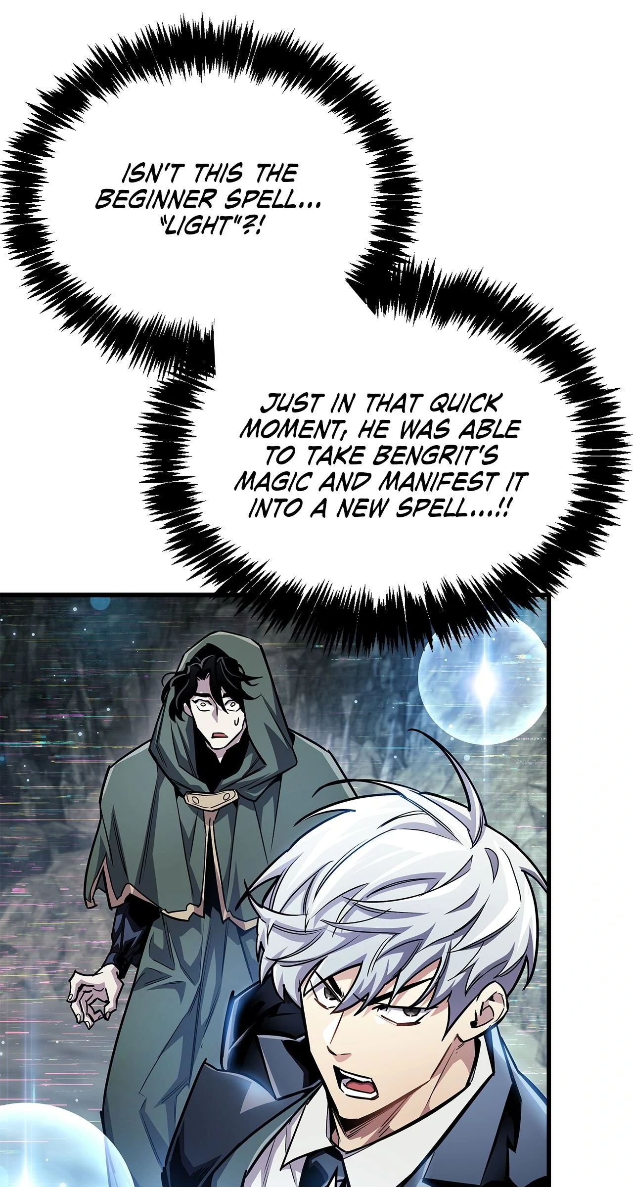 The Player Hides His Past [Official] - Chapter 62 manhwa