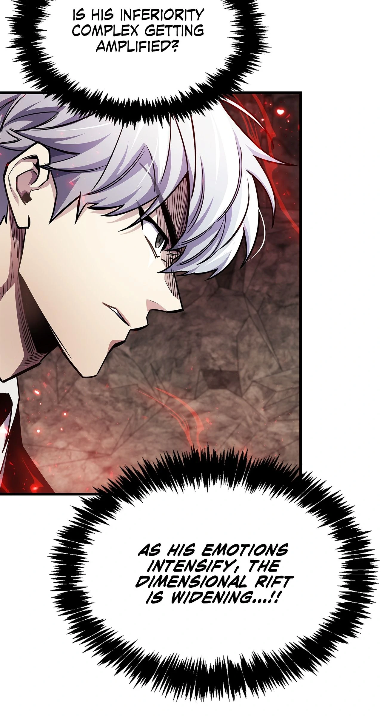 The Player Hides His Past [Official] - Chapter 62 manhwa