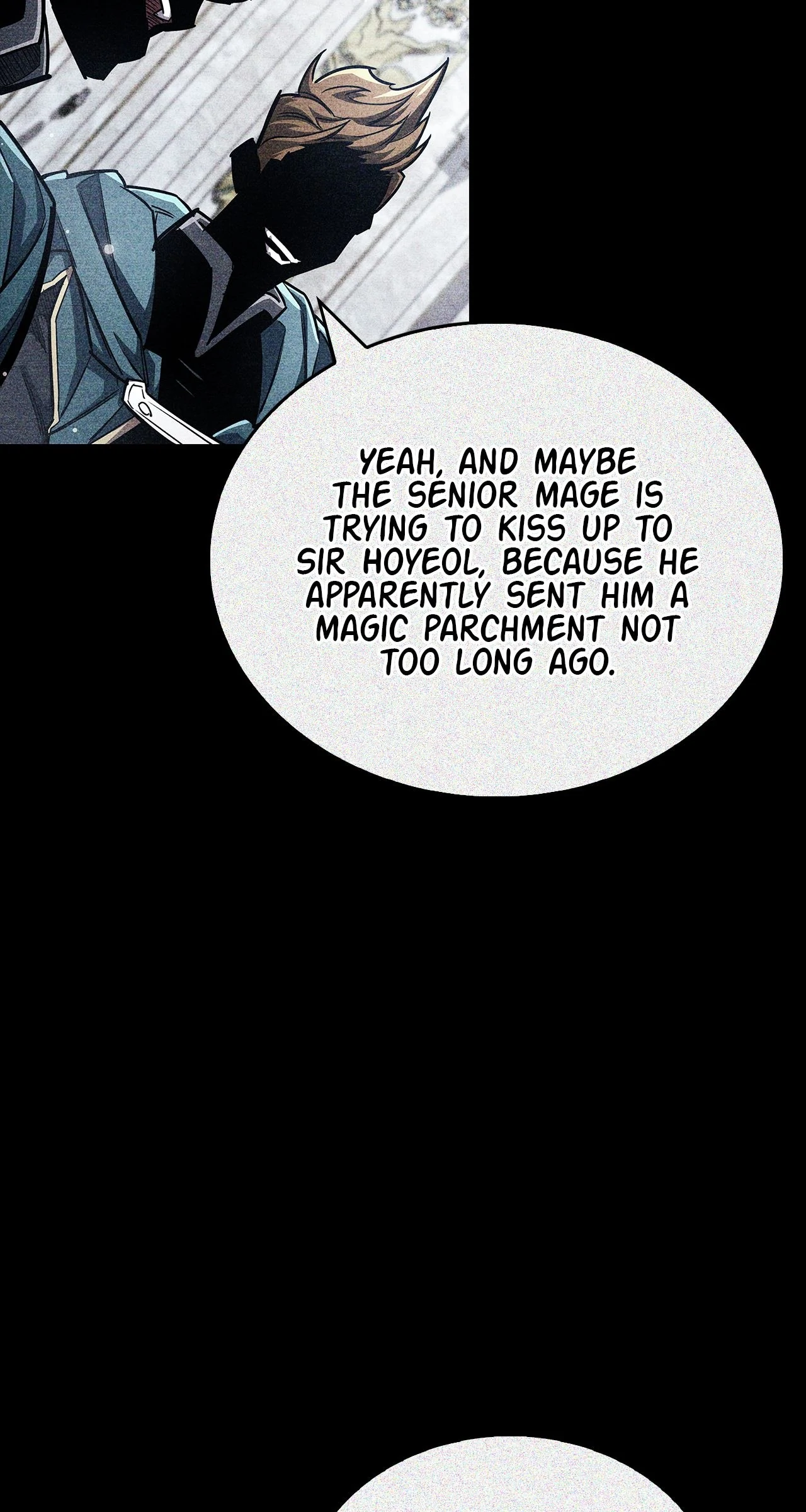 The Player Hides His Past [Official] - Chapter 62 manhwa