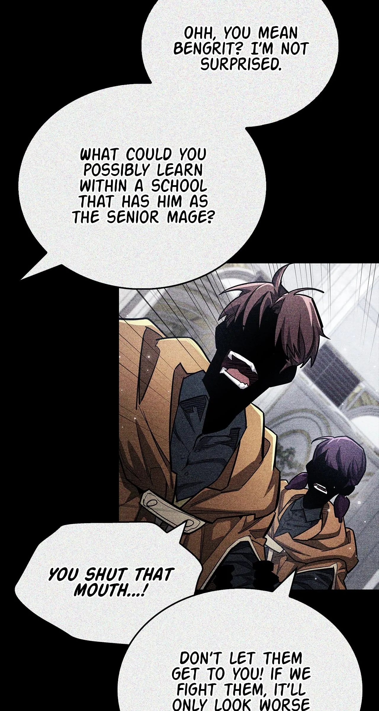 The Player Hides His Past [Official] - Chapter 62 manhwa