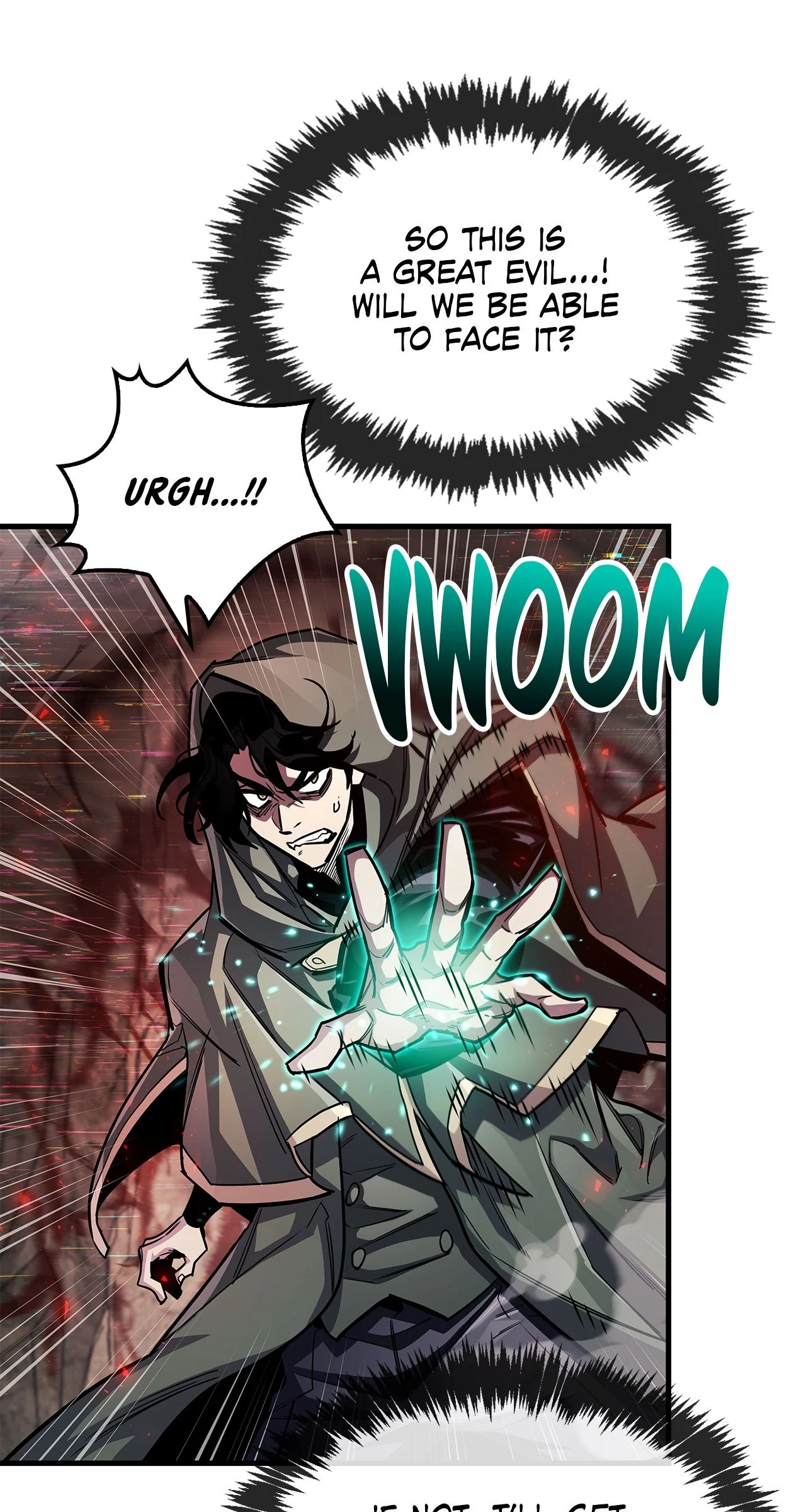 The Player Hides His Past [Official] - Chapter 62 manhwa
