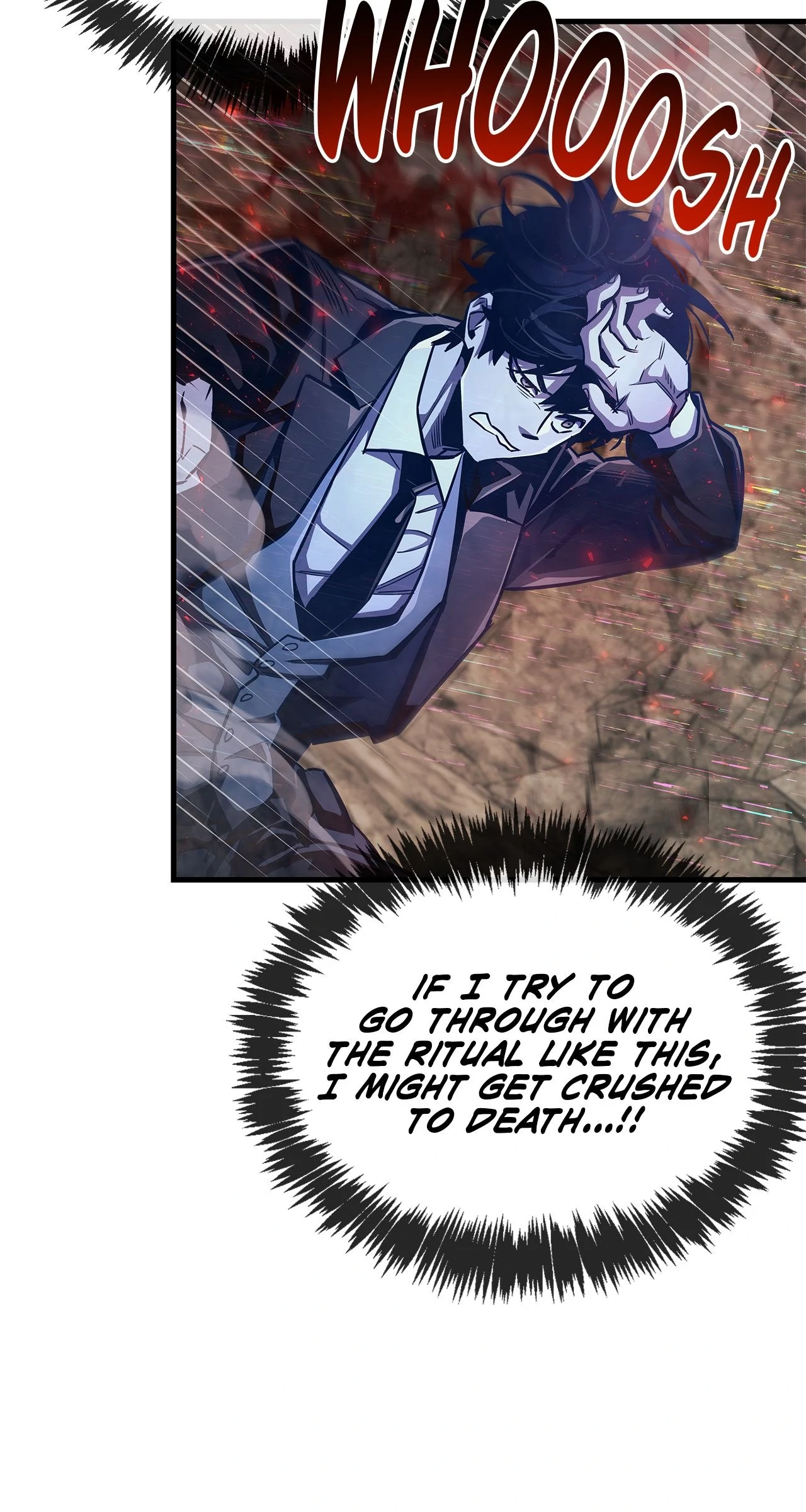 The Player Hides His Past [Official] - Chapter 62 manhwa