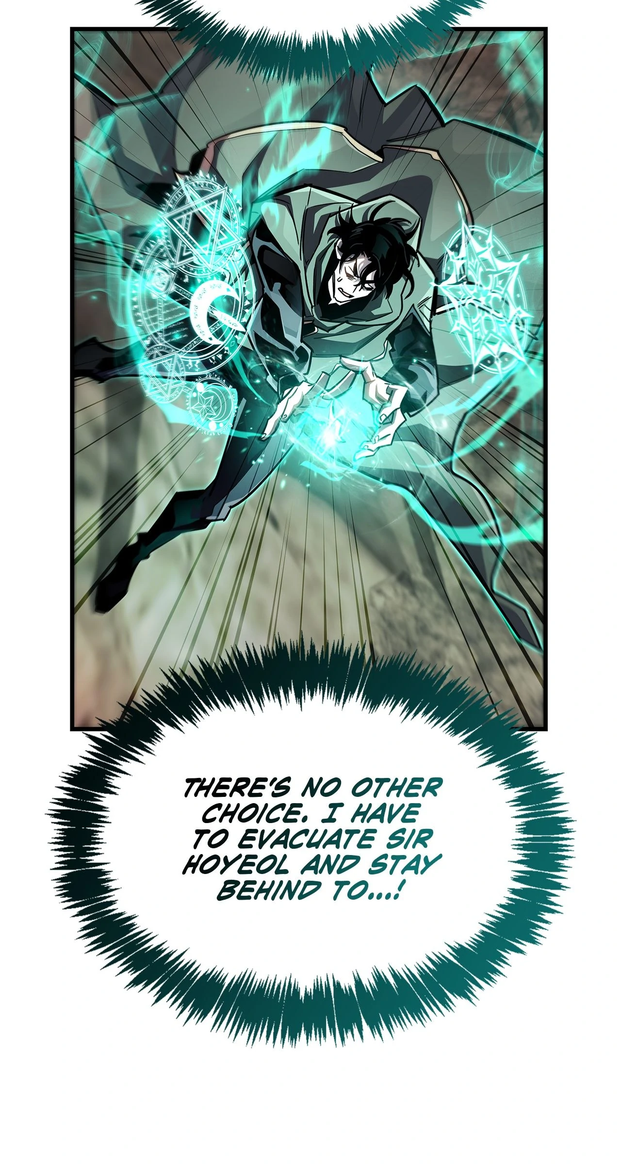 The Player Hides His Past [Official] - Chapter 62 manhwa