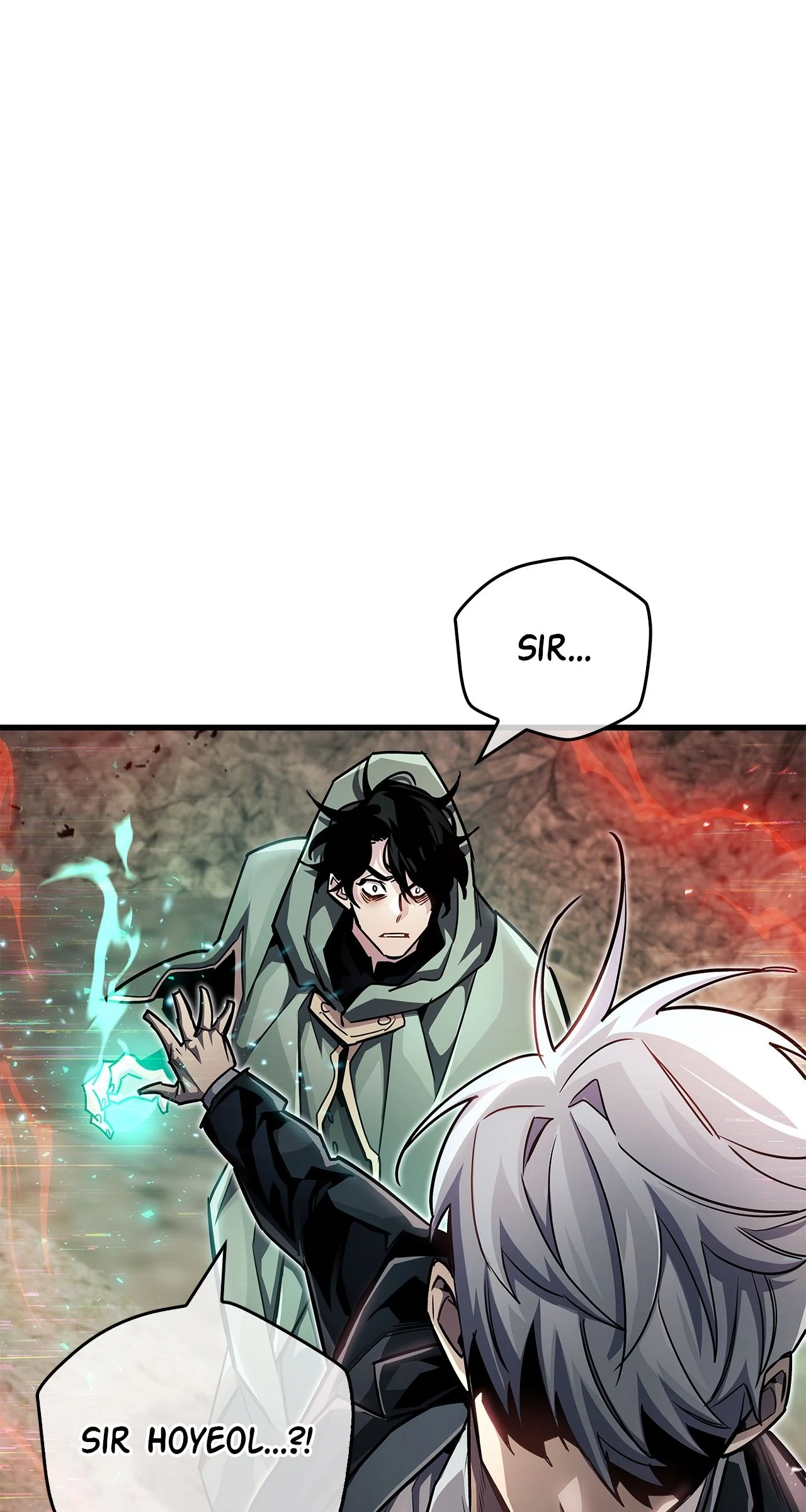 The Player Hides His Past [Official] - Chapter 62 manhwa