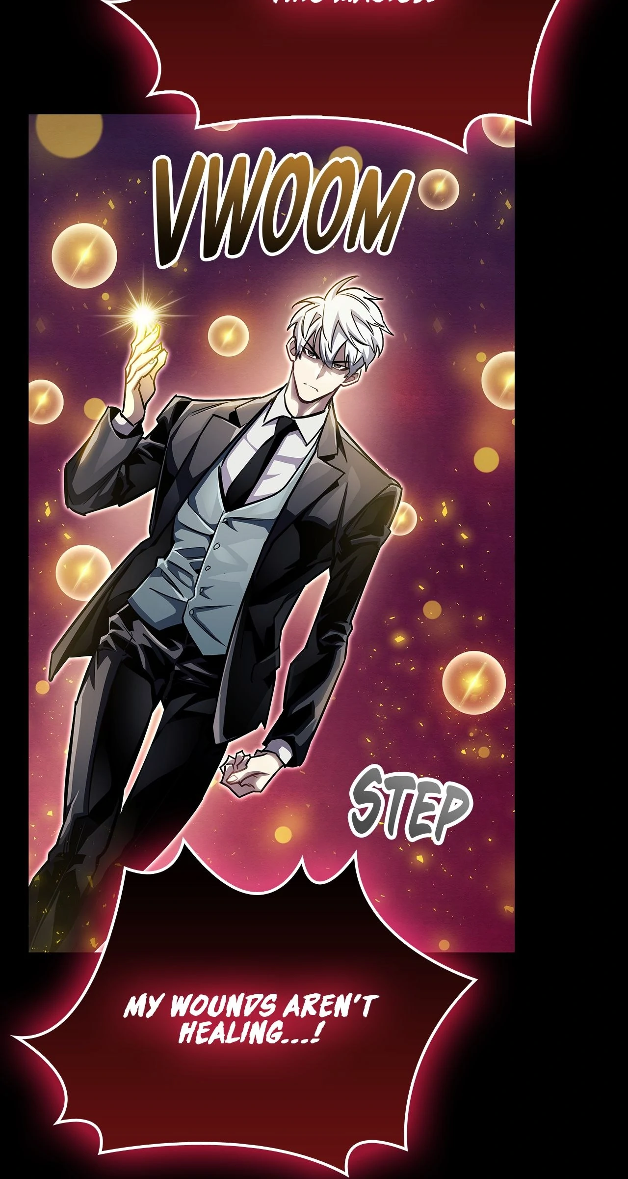 The Player Hides His Past [Official] - Chapter 62 manhwa