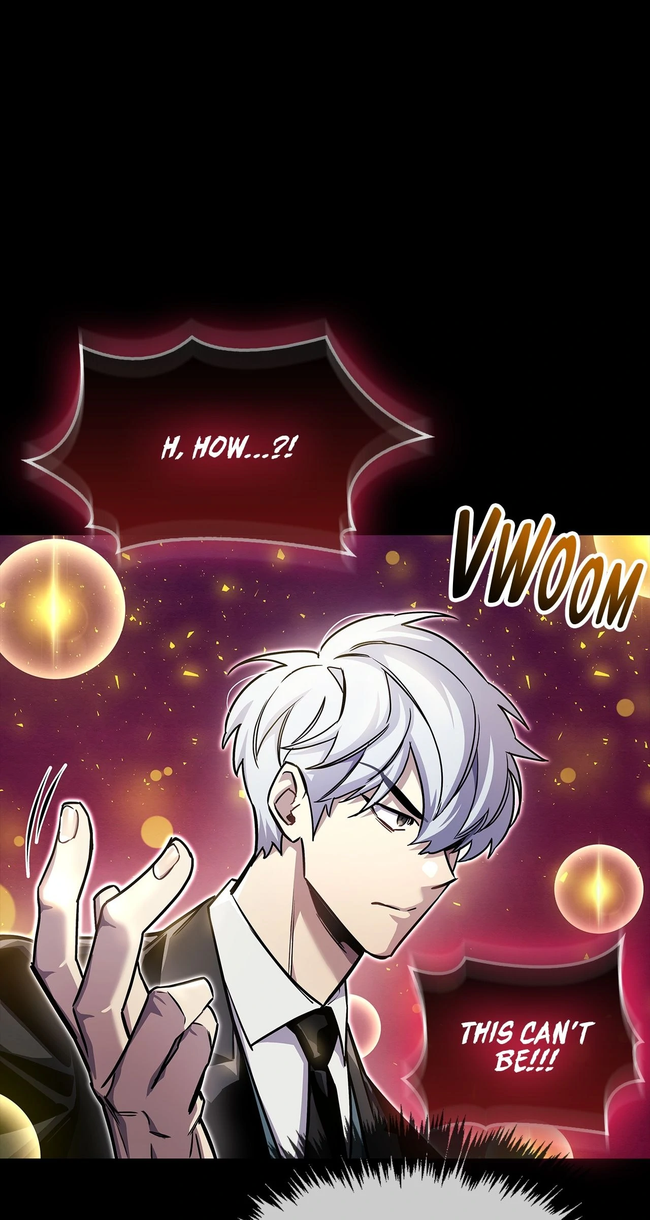 The Player Hides His Past [Official] - Chapter 62 manhwa