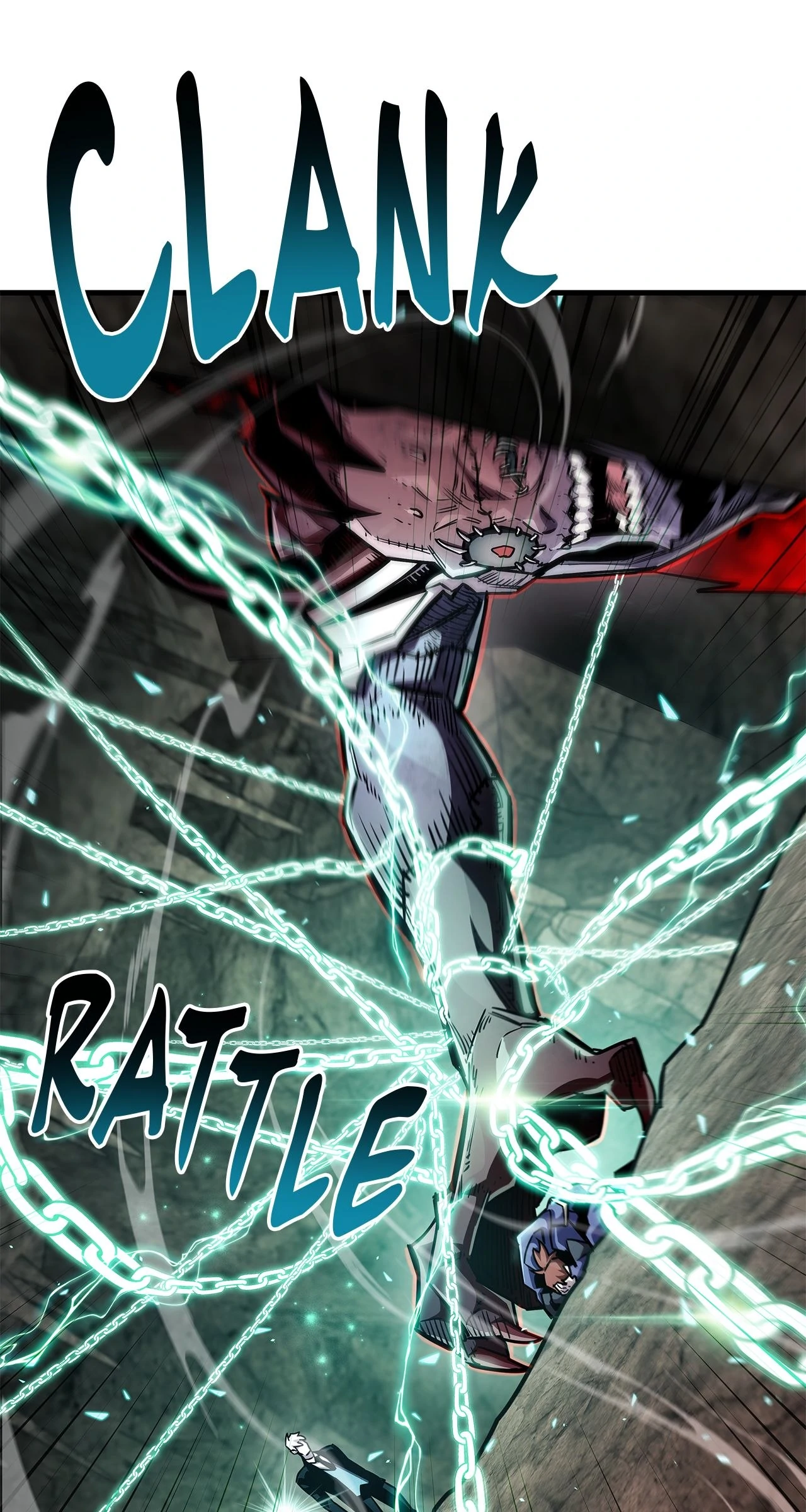 The Player Hides His Past [Official] - Chapter 62 manhwa