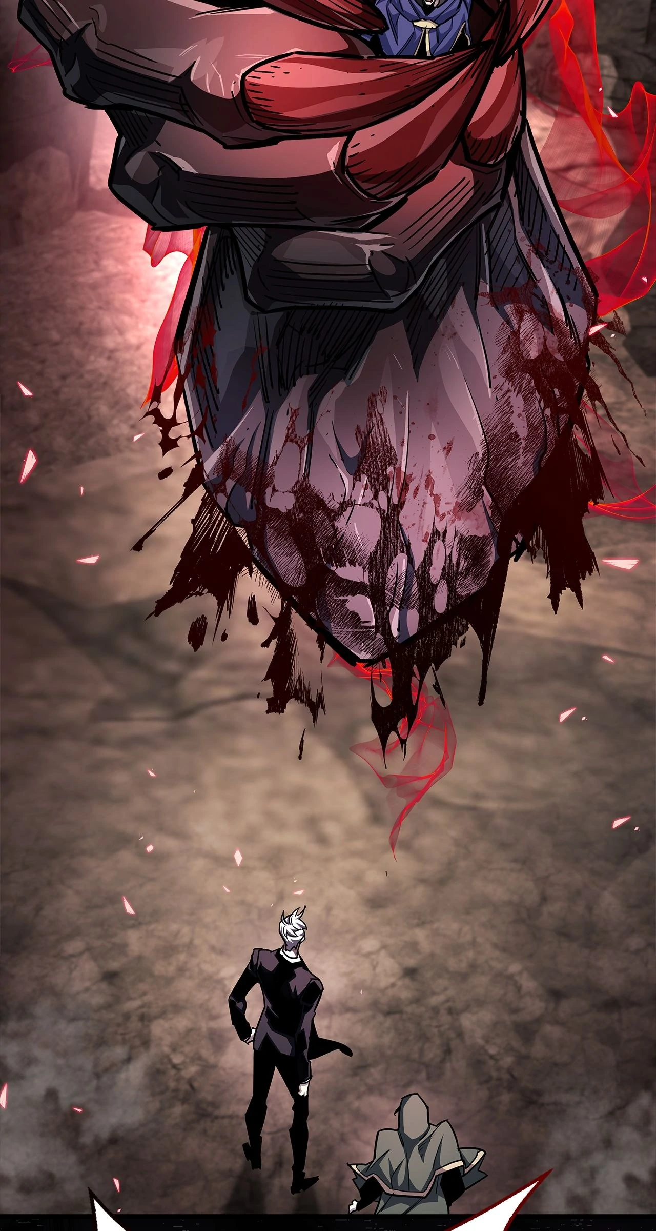 The Player Hides His Past [Official] - Chapter 62 manhwa
