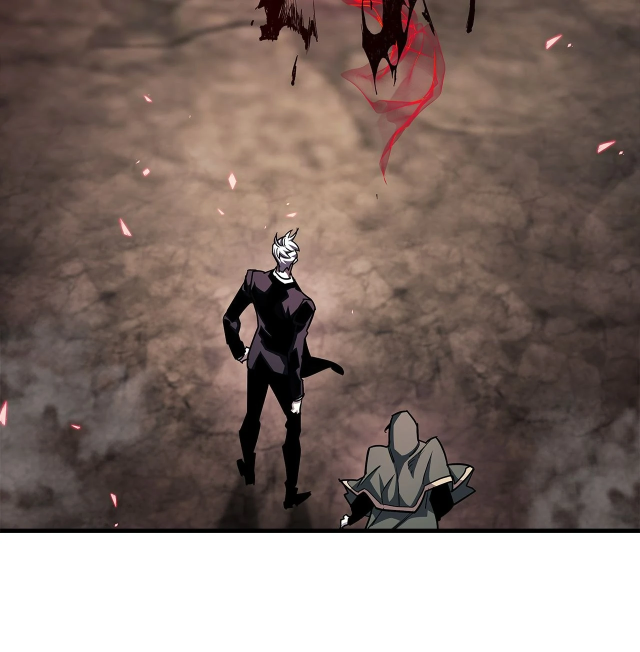 The Player Hides His Past [Official] - Chapter 63 manhwa