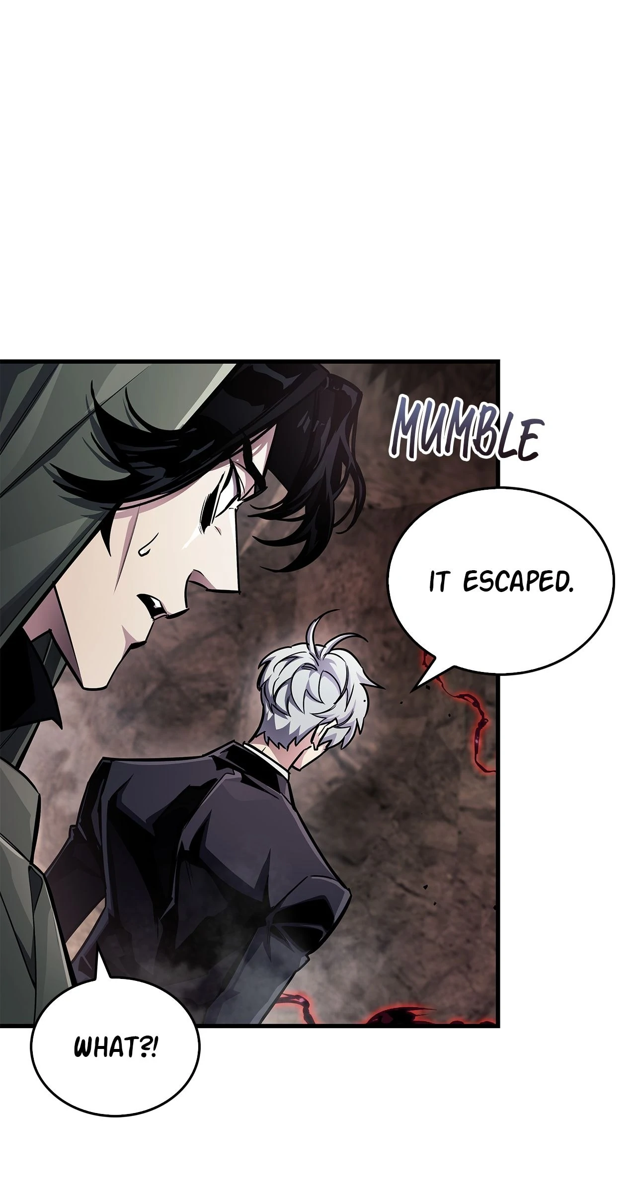 The Player Hides His Past [Official] - Chapter 63 manhwa