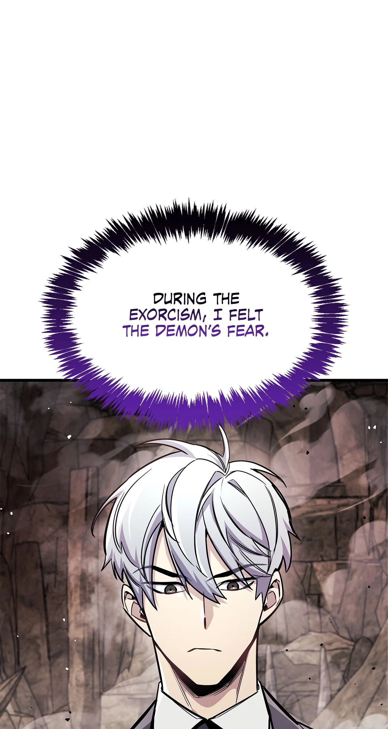 The Player Hides His Past [Official] - Chapter 63 manhwa