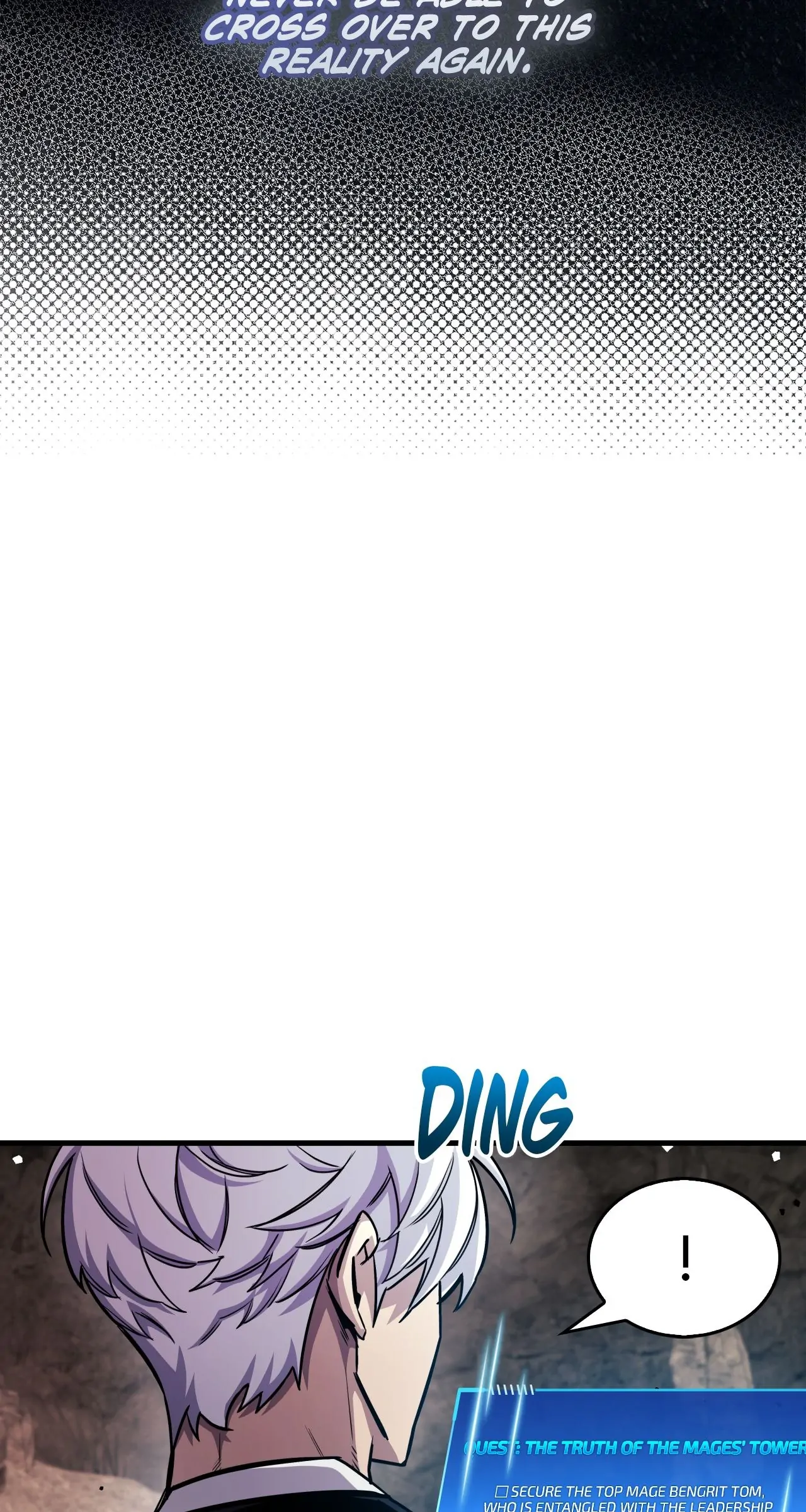 The Player Hides His Past [Official] - Chapter 63 manhwa