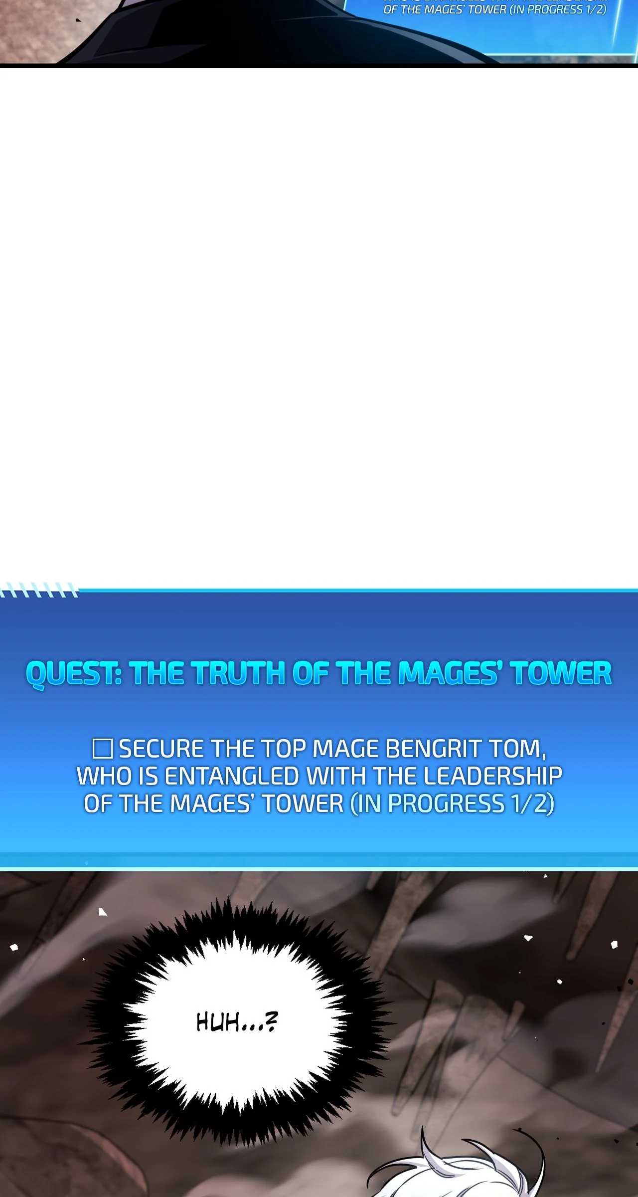 The Player Hides His Past [Official] - Chapter 63 manhwa