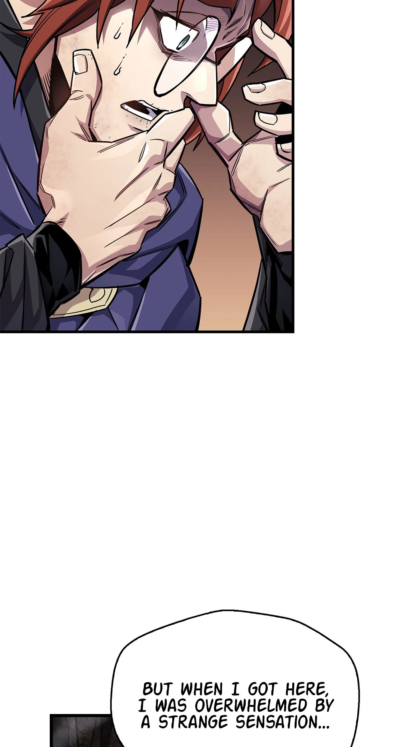The Player Hides His Past [Official] - Chapter 63 manhwa