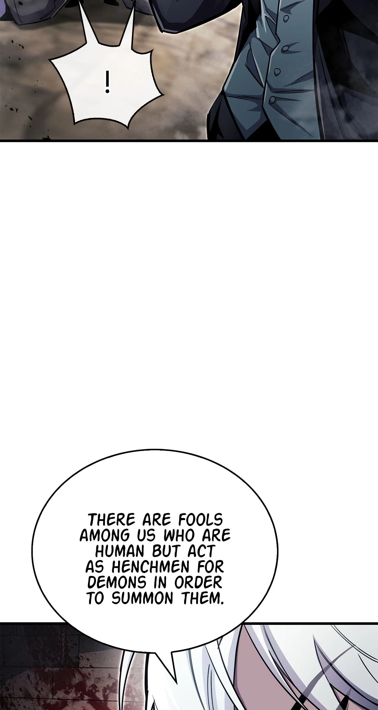 The Player Hides His Past [Official] - Chapter 63 manhwa