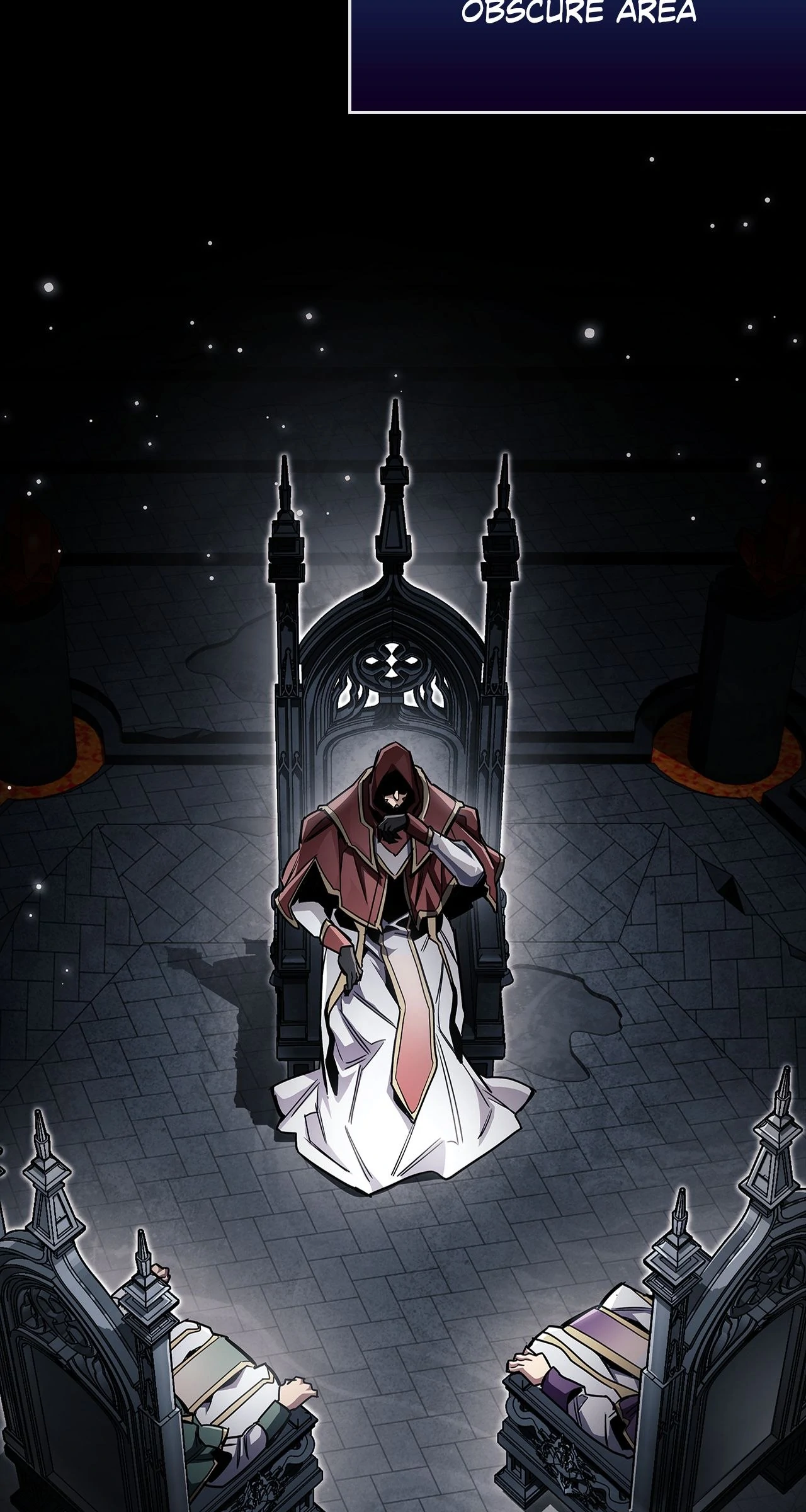 The Player Hides His Past [Official] - Chapter 63 manhwa
