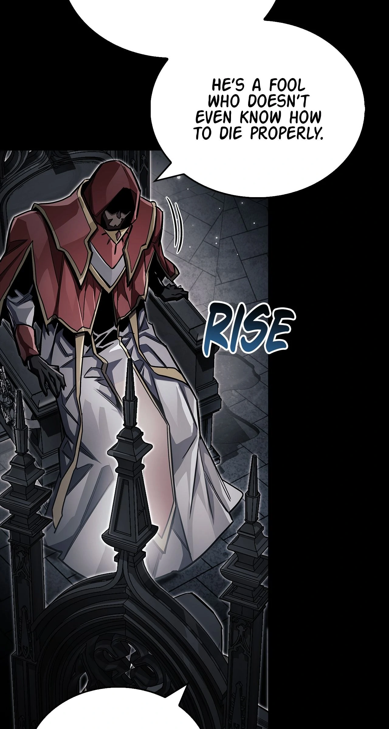 The Player Hides His Past [Official] - Chapter 63 manhwa