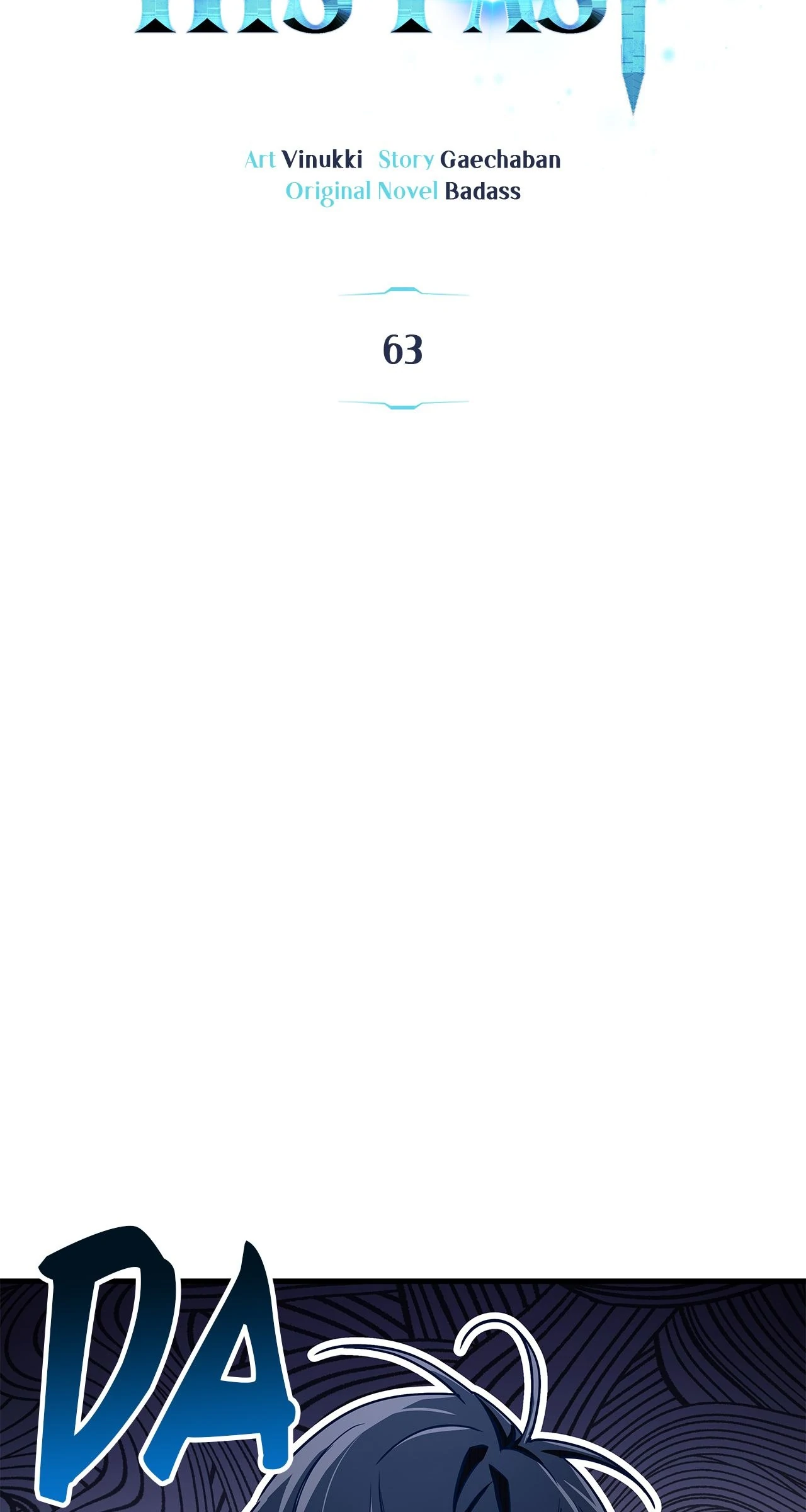 The Player Hides His Past [Official] - Chapter 63 manhwa