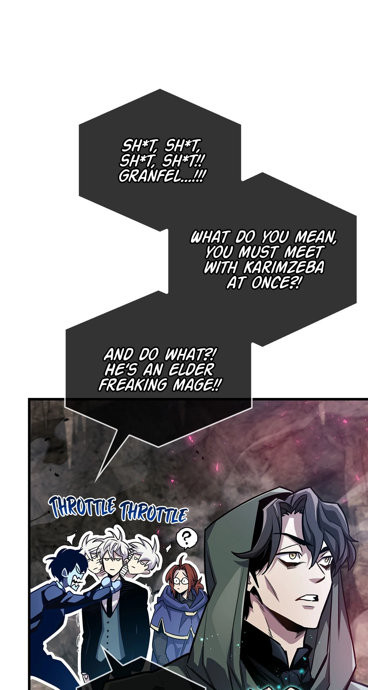The Player Hides His Past [Official] - Chapter 63 manhwa
