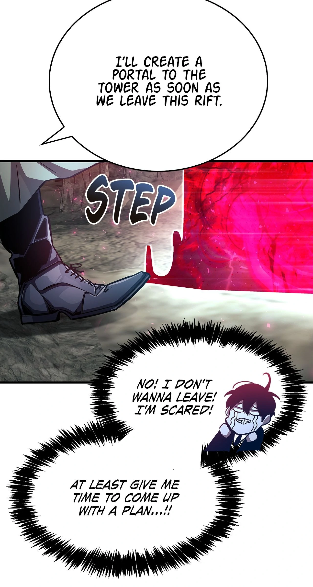 The Player Hides His Past [Official] - Chapter 63 manhwa