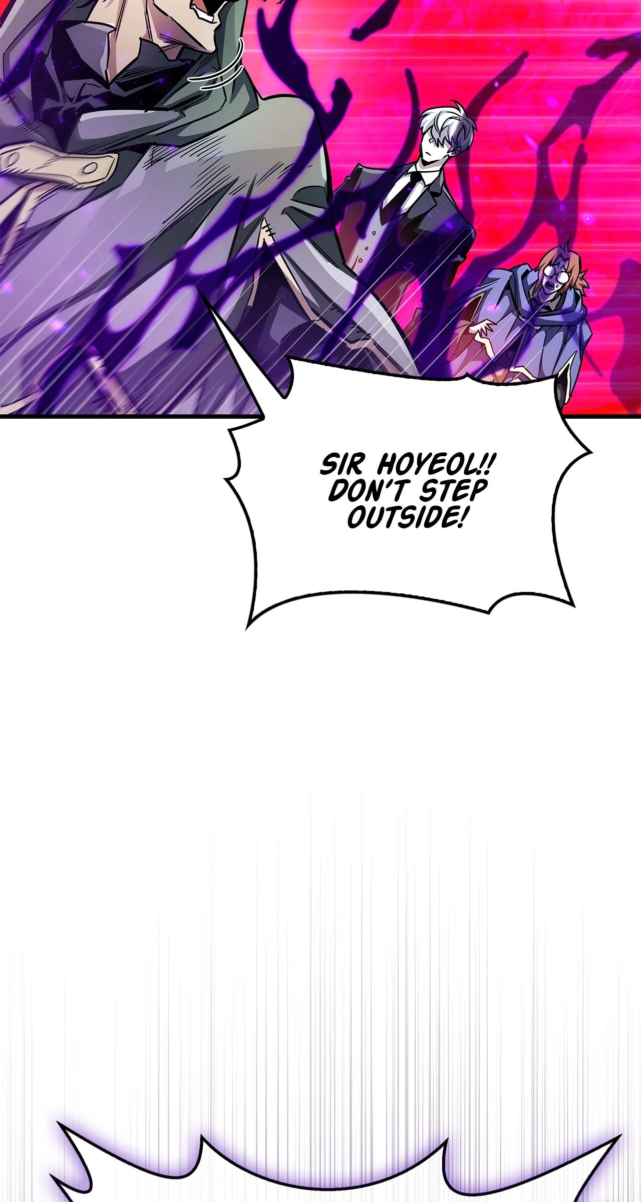 The Player Hides His Past [Official] - Chapter 63 manhwa