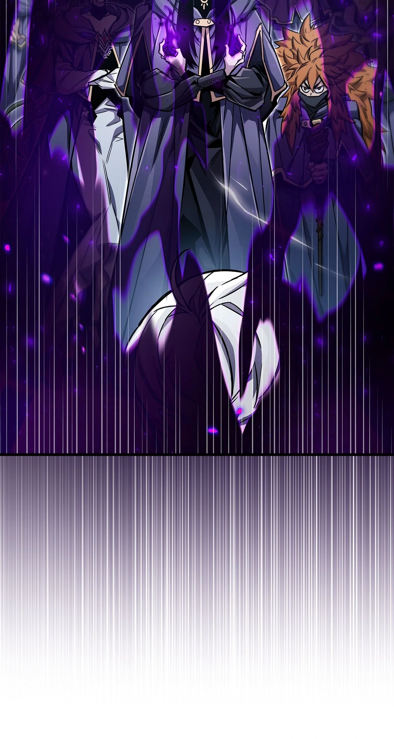 The Player Hides His Past [Official] - Chapter 63 manhwa