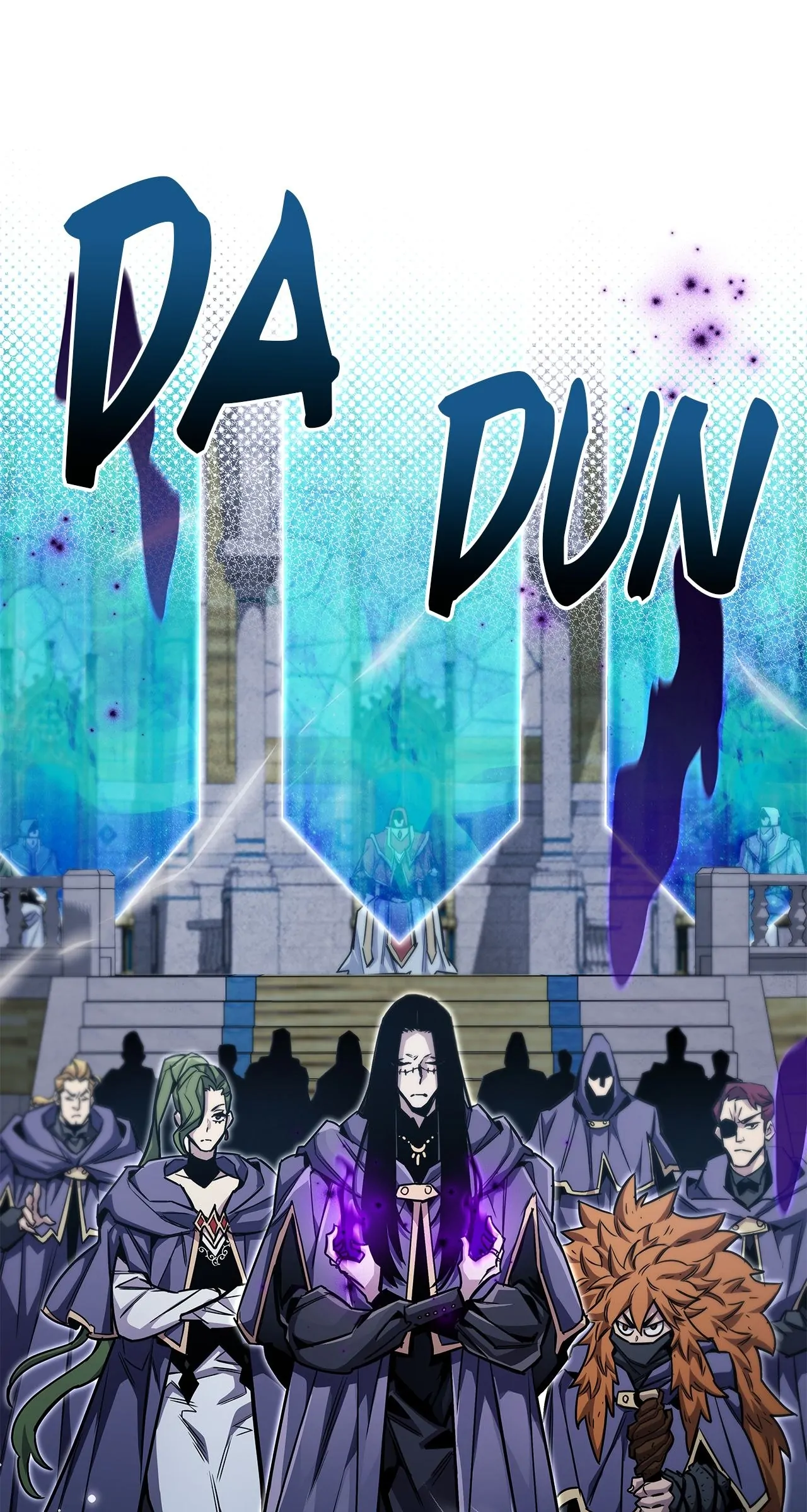 The Player Hides His Past [Official] - Chapter 63 manhwa