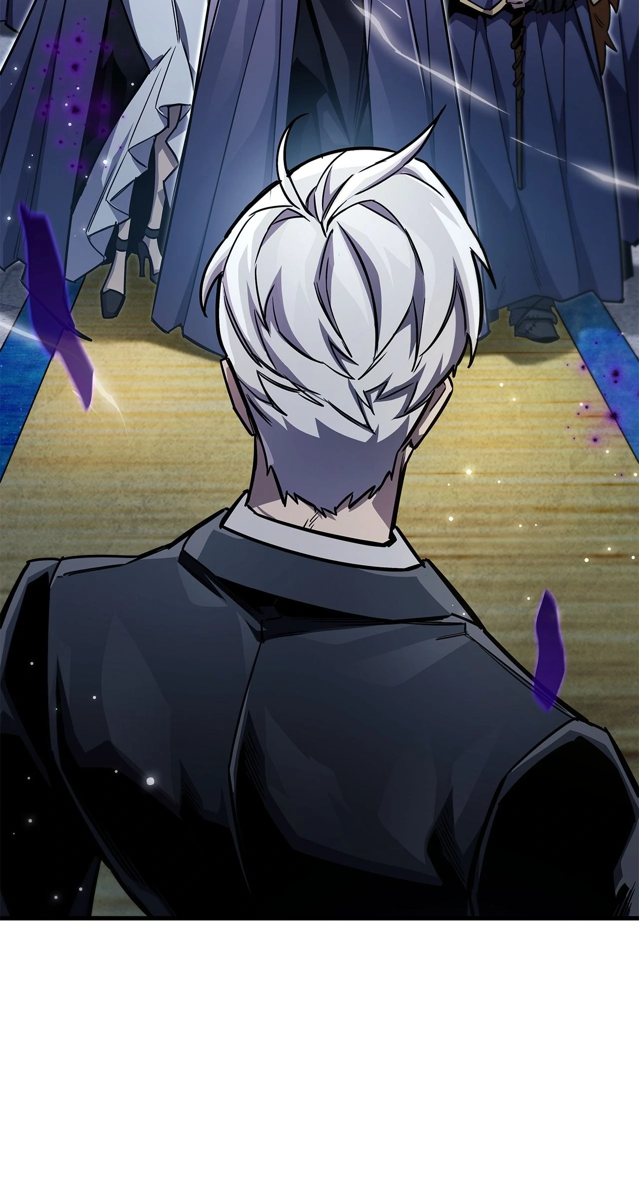 The Player Hides His Past [Official] - Chapter 63 manhwa