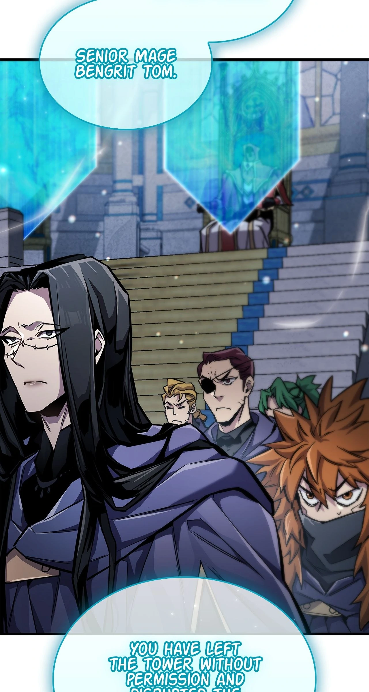 The Player Hides His Past [Official] - Chapter 63 manhwa