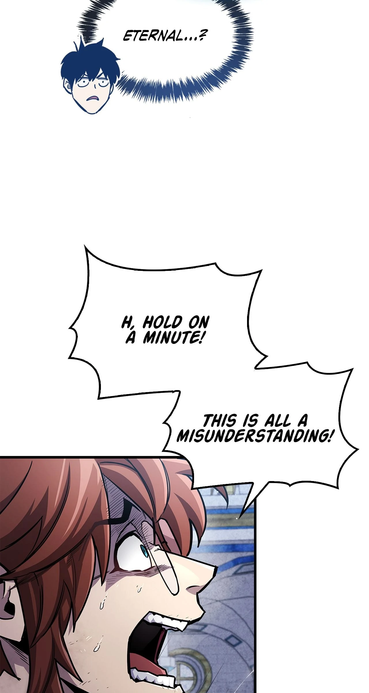 The Player Hides His Past [Official] - Chapter 63 manhwa