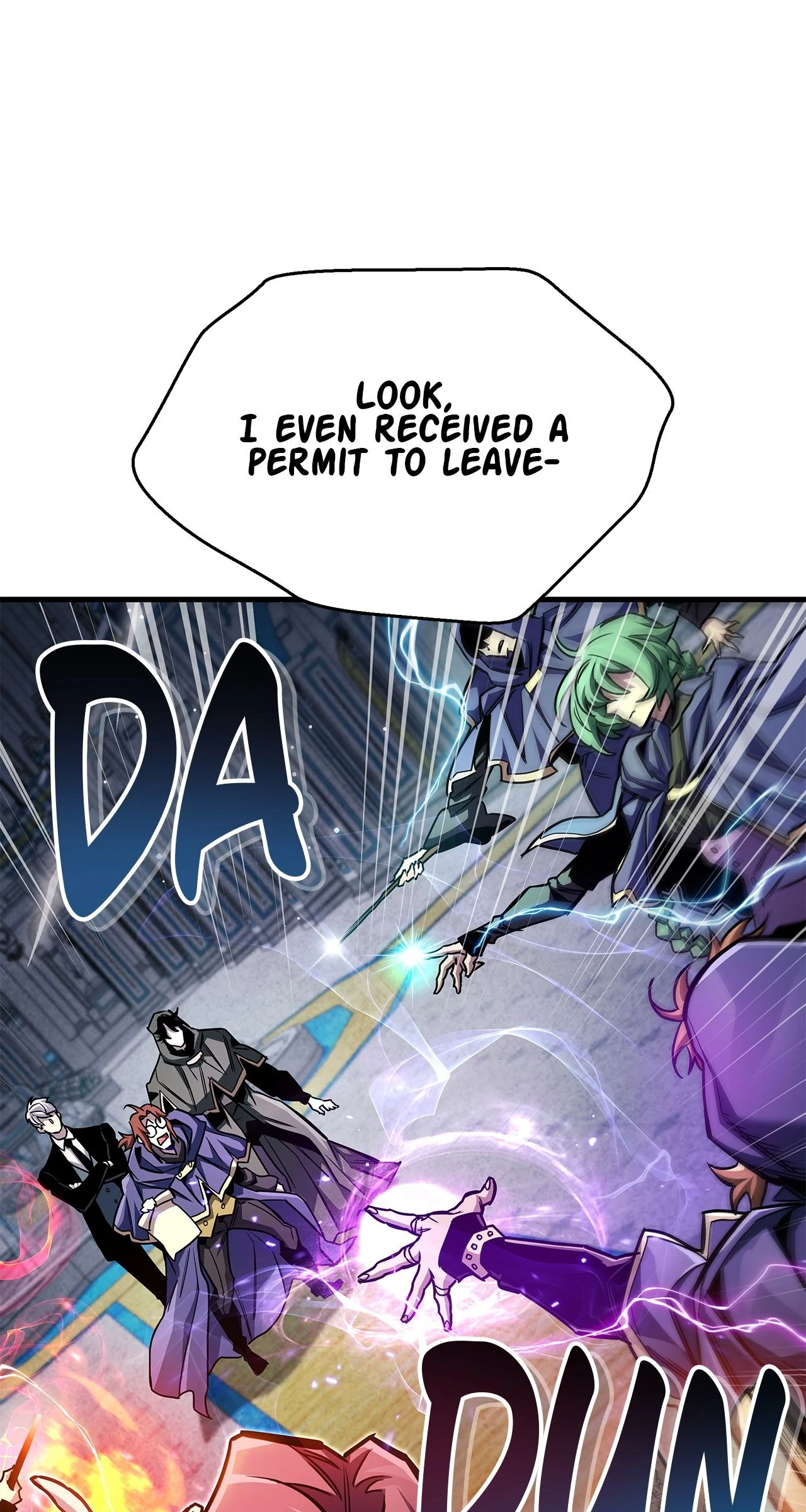 The Player Hides His Past [Official] - Chapter 63 manhwa