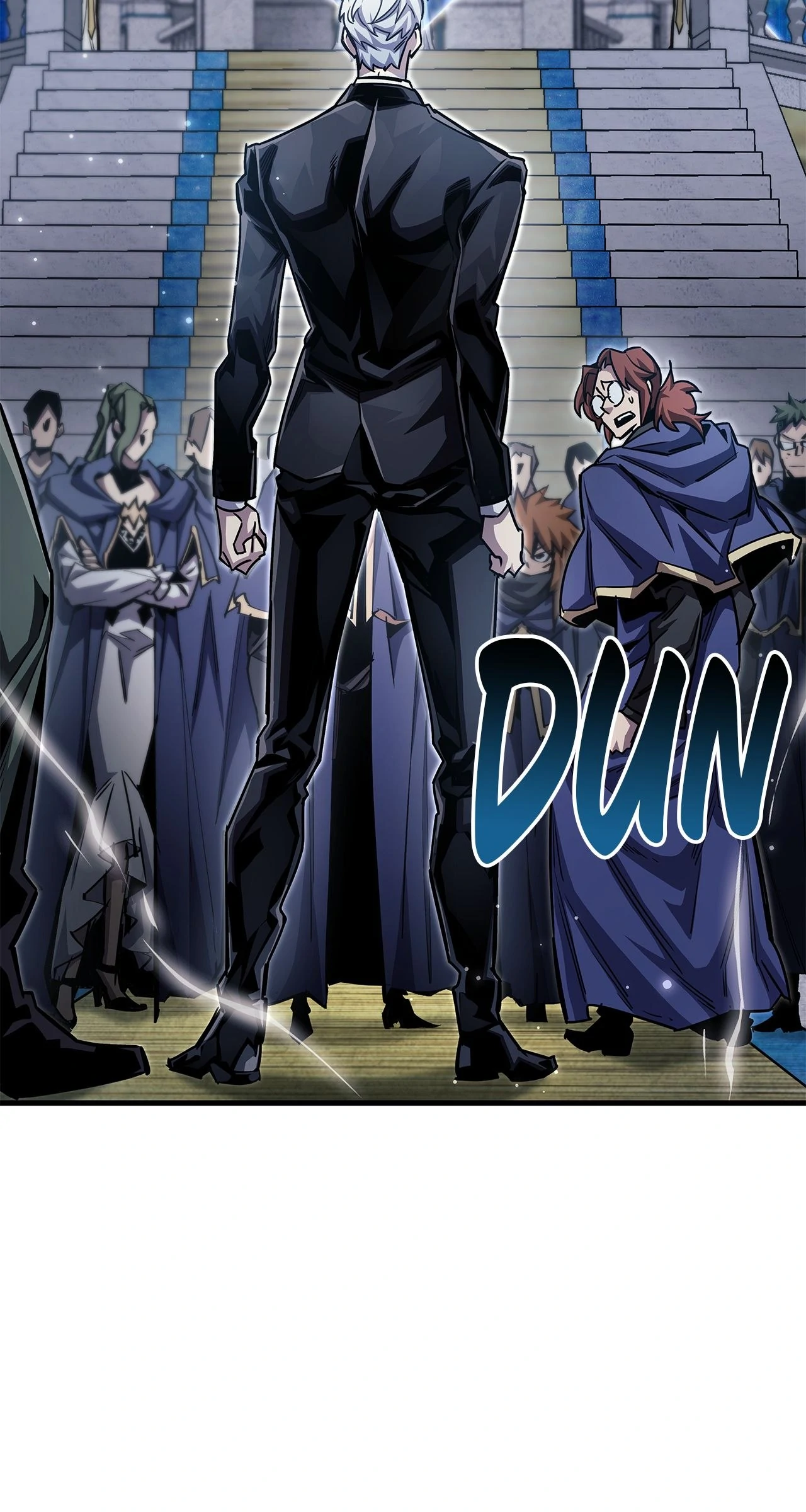 The Player Hides His Past [Official] - Chapter 63 manhwa