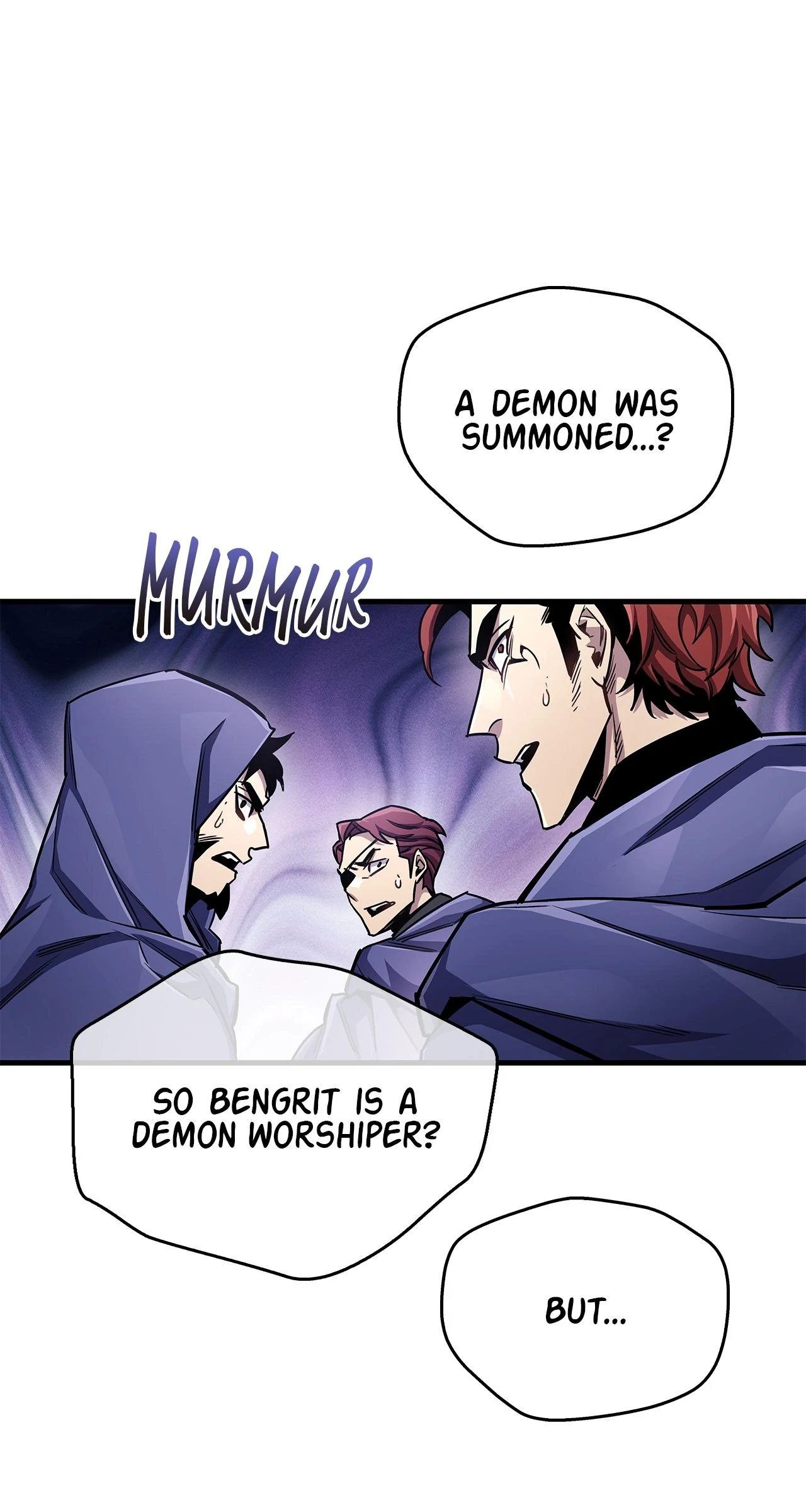 The Player Hides His Past [Official] - Chapter 63 manhwa