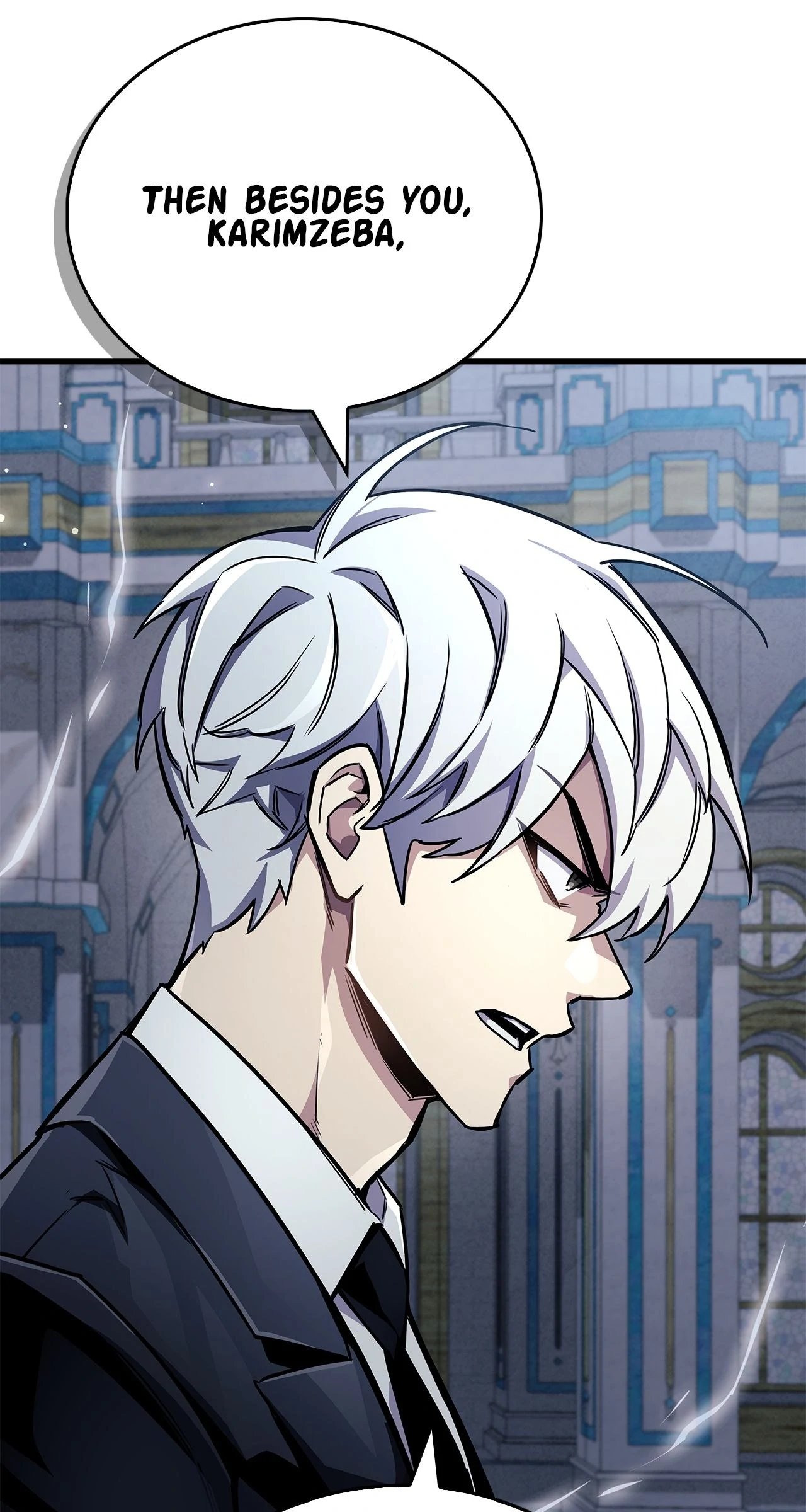 The Player Hides His Past [Official] - Chapter 63 manhwa