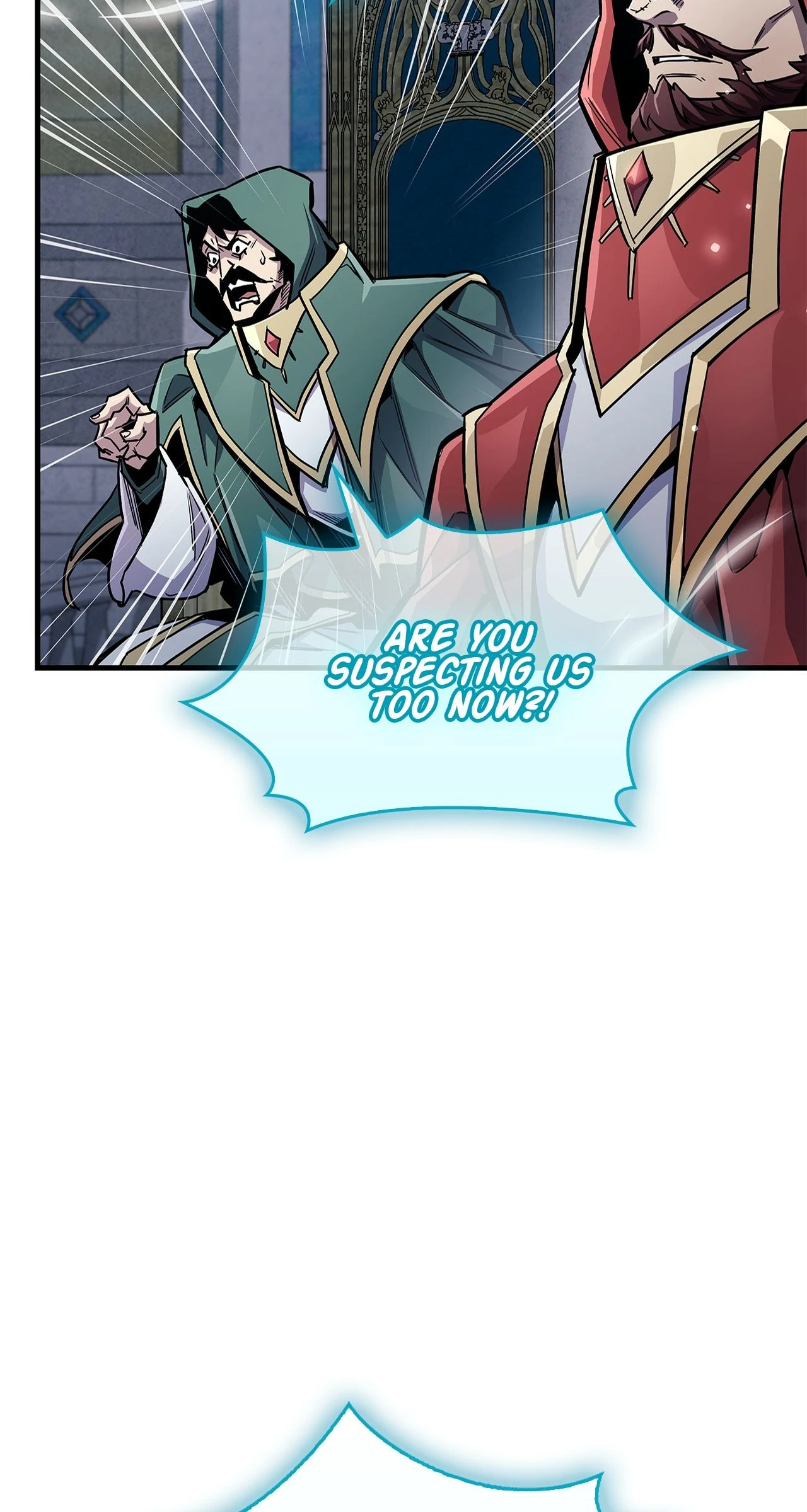 The Player Hides His Past [Official] - Chapter 63 manhwa