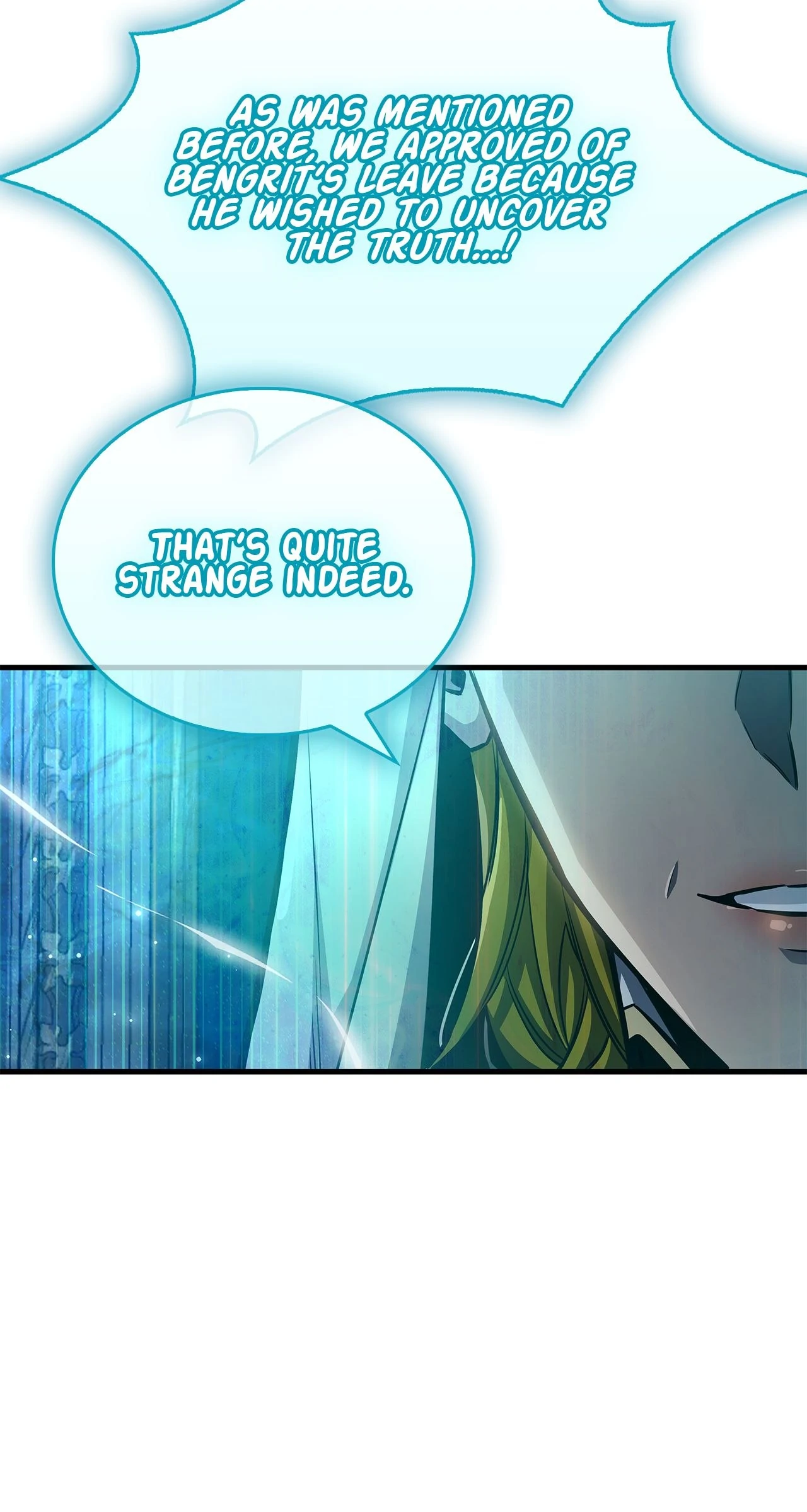 The Player Hides His Past [Official] - Chapter 63 manhwa