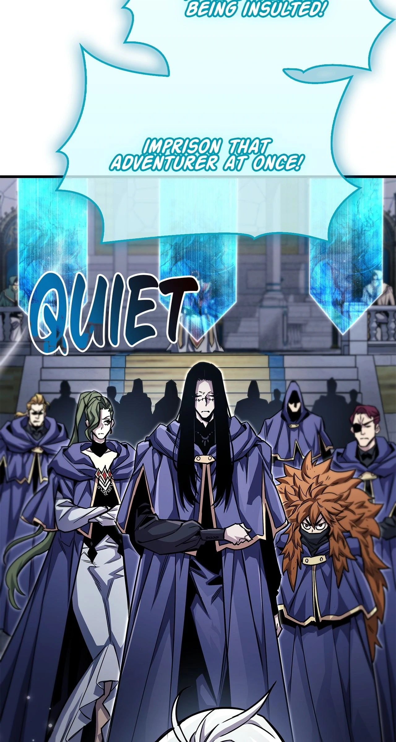 The Player Hides His Past [Official] - Chapter 63 manhwa
