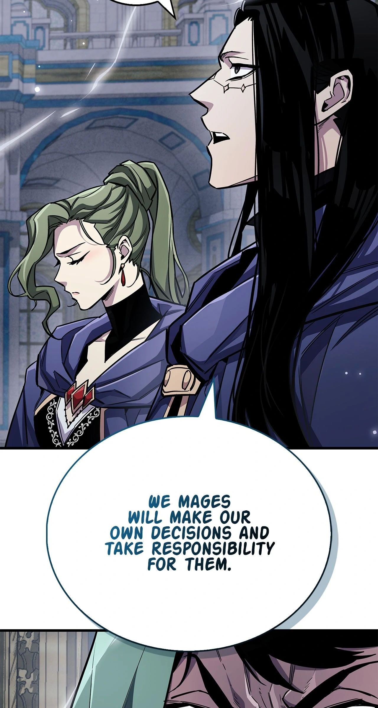 The Player Hides His Past [Official] - Chapter 63 manhwa