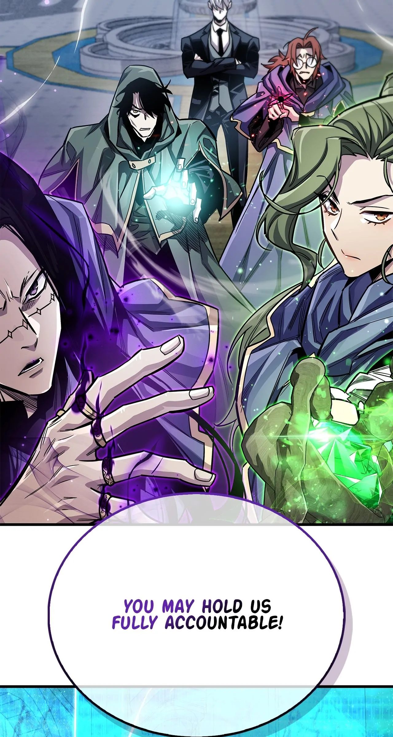 The Player Hides His Past [Official] - Chapter 63 manhwa