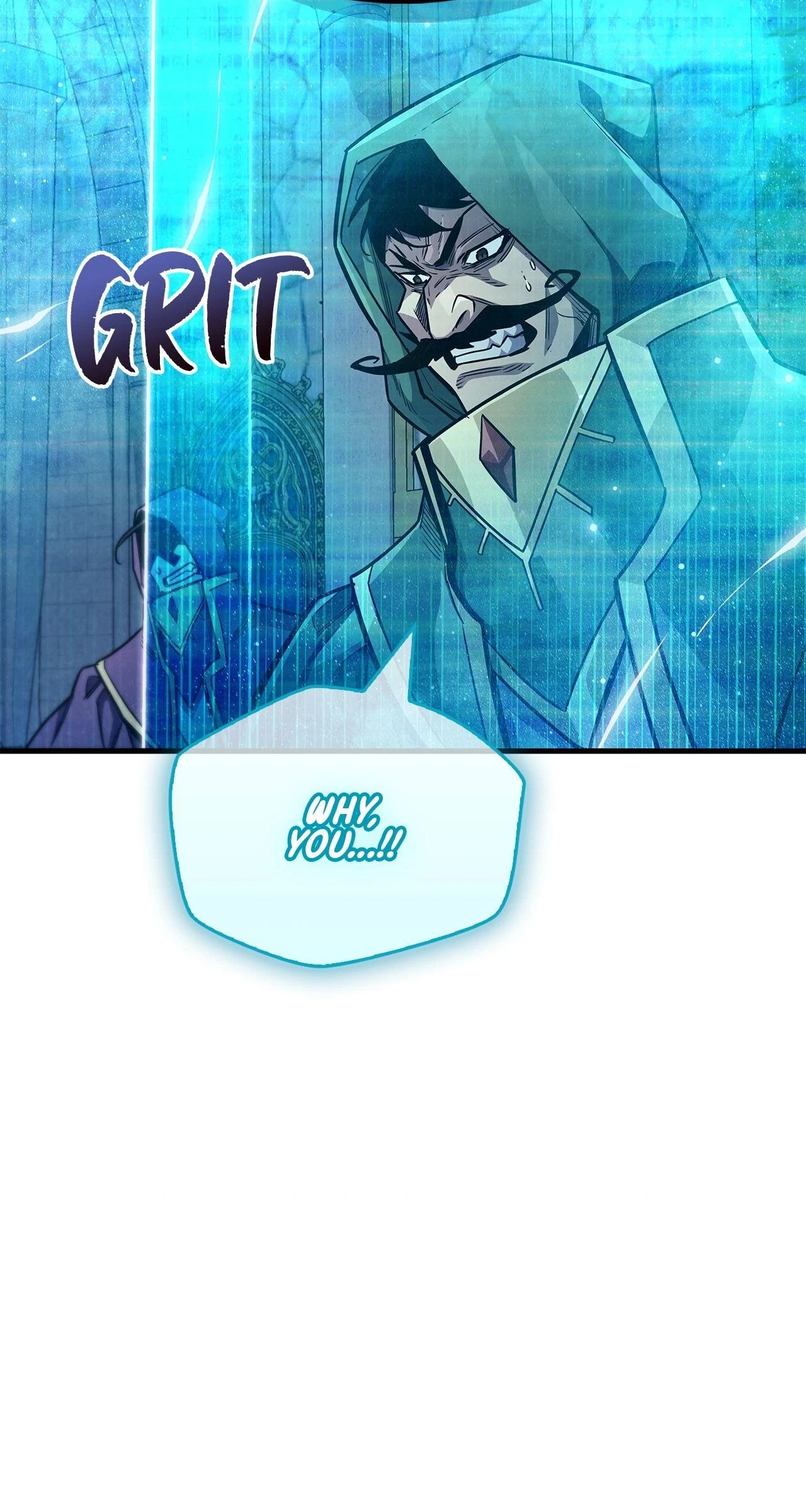 The Player Hides His Past [Official] - Chapter 63 manhwa